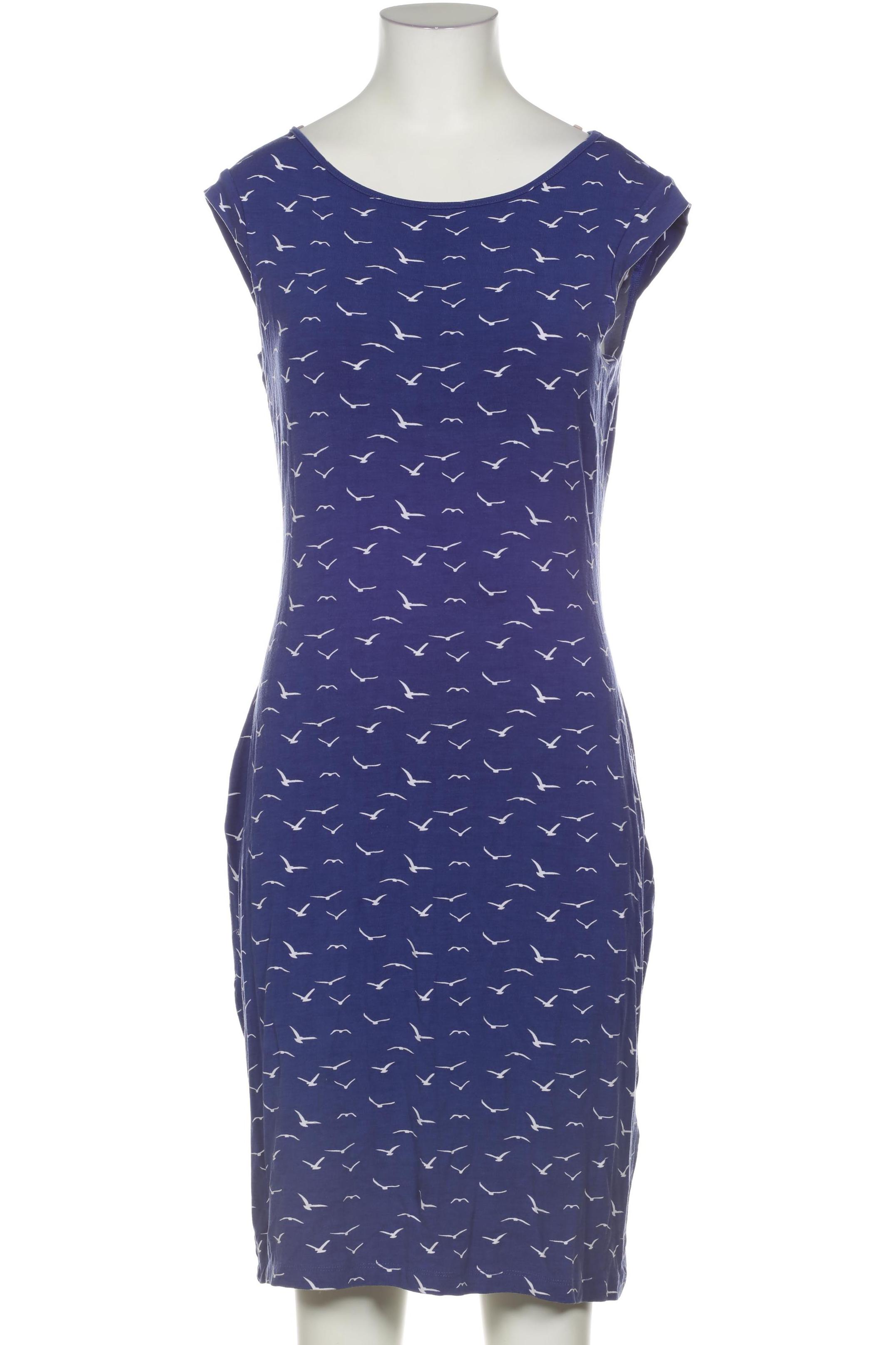 

Charles Vögele Damen Kleid, blau, Gr. 36