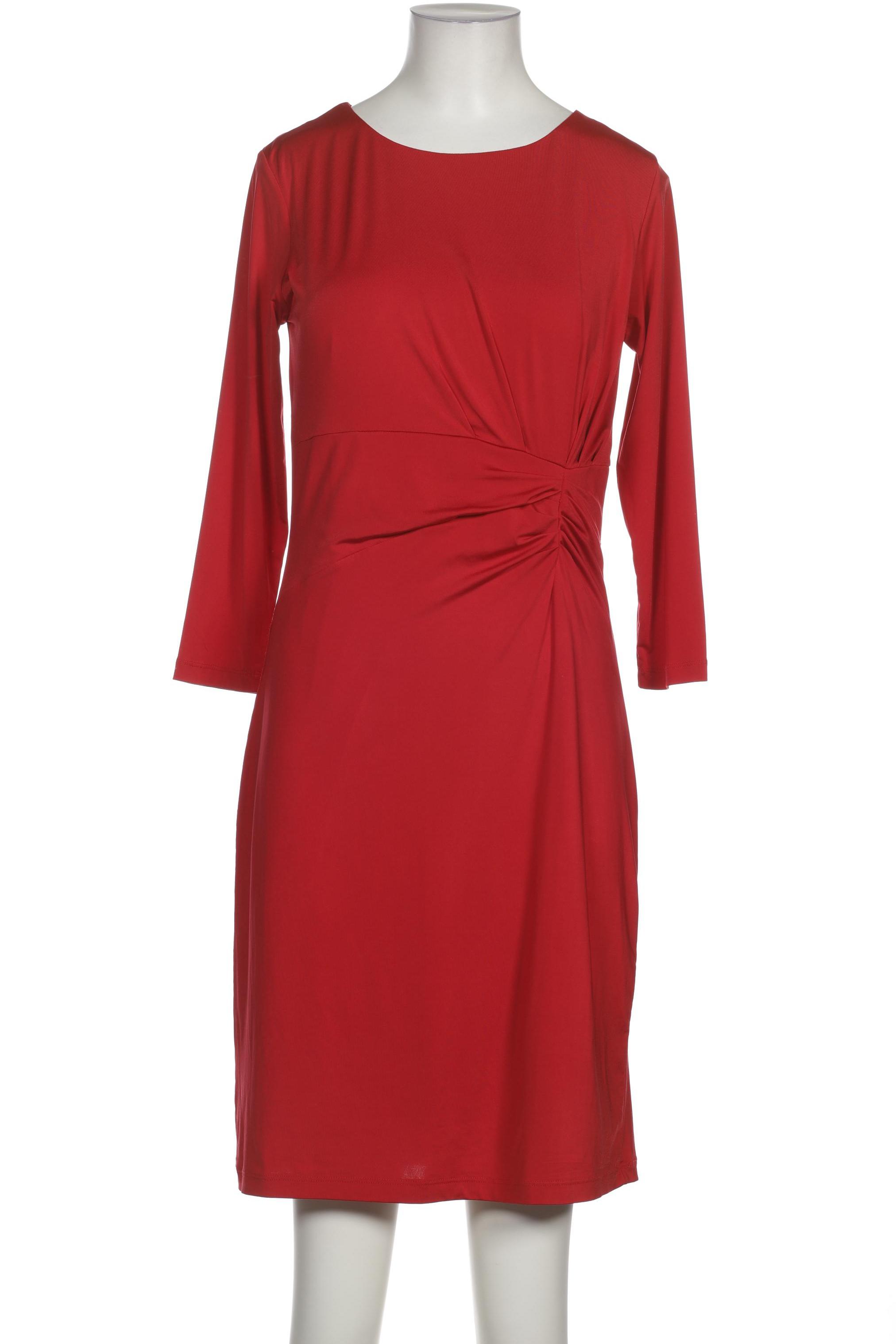 

Charles Vögele Damen Kleid, rot, Gr. 36