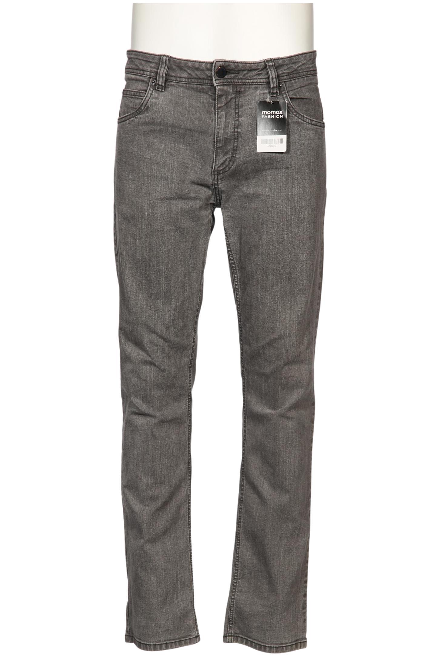 

Charles Vögele Herren Jeans, grau, Gr. 52