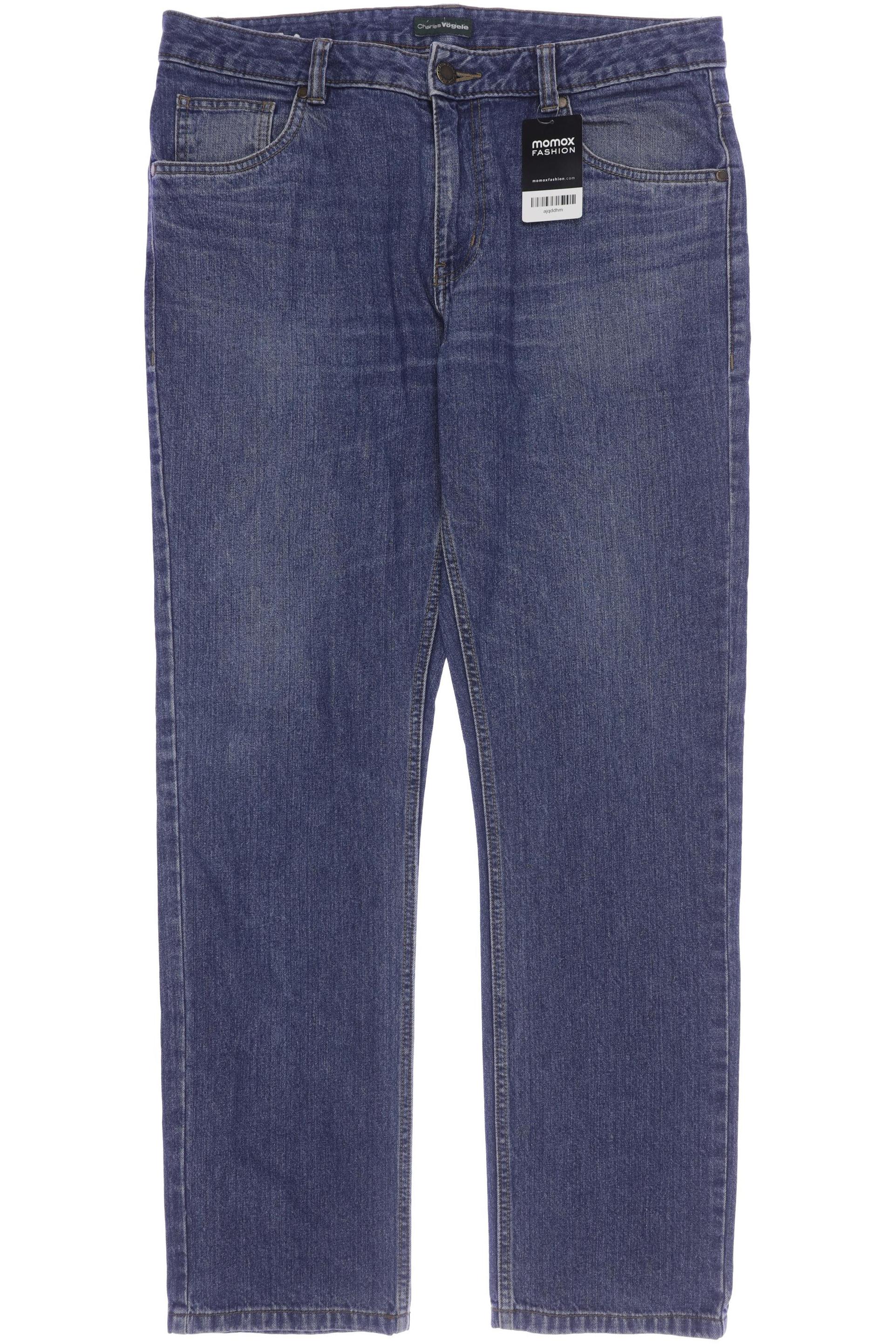 

Charles Vögele Herren Jeans, blau, Gr. 52