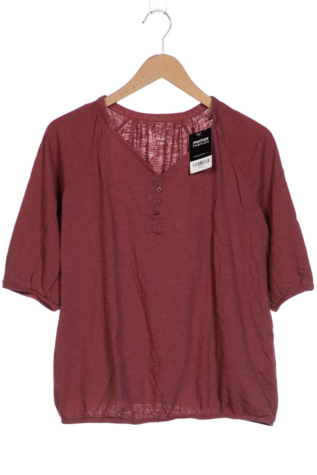 

Charles Vögele Damen Langarmshirt, bordeaux