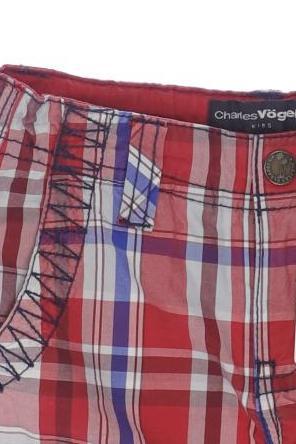 Thumbnail - Charles Vögele Herren Shorts, rot, Gr. 92