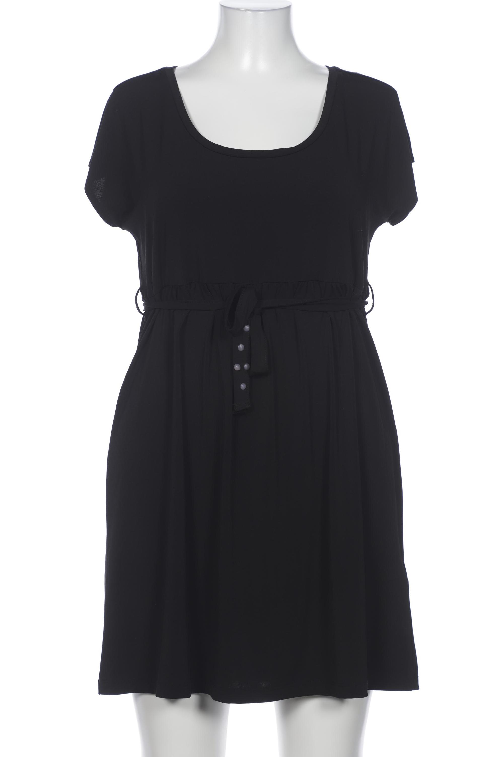 

Charles Vögele Damen Kleid, schwarz, Gr. 42