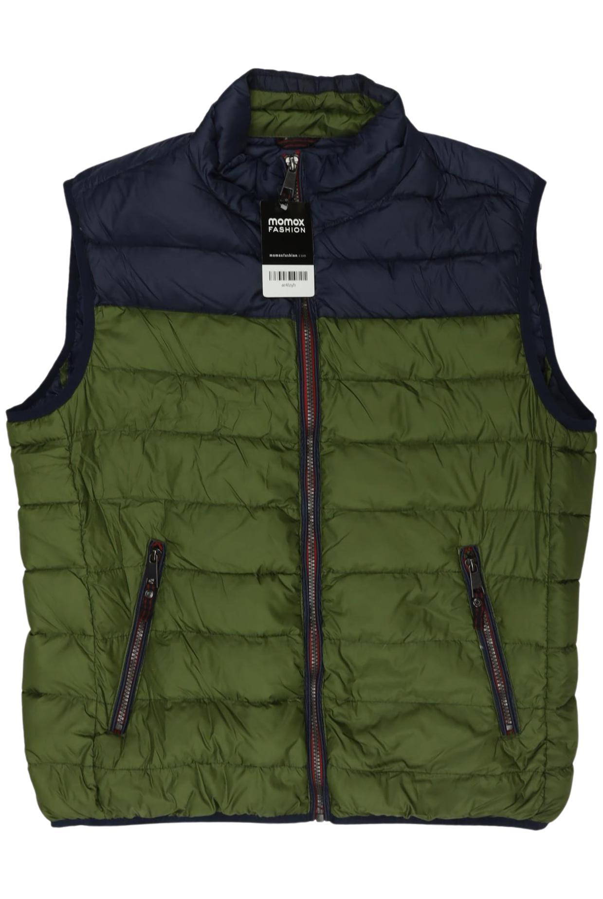 

Charles Vögele Herren Weste, mehrfarbig, Gr. 52