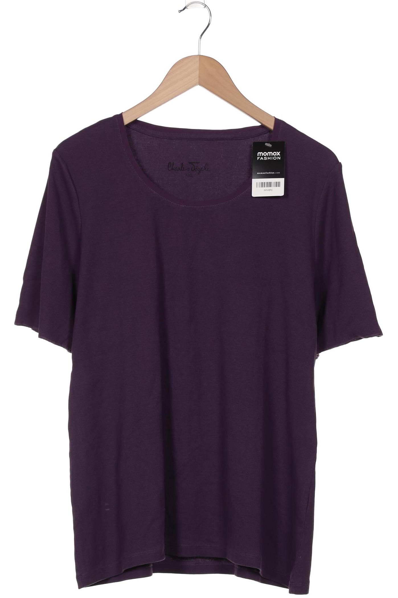 

Charles Vögele Damen T-Shirt, flieder