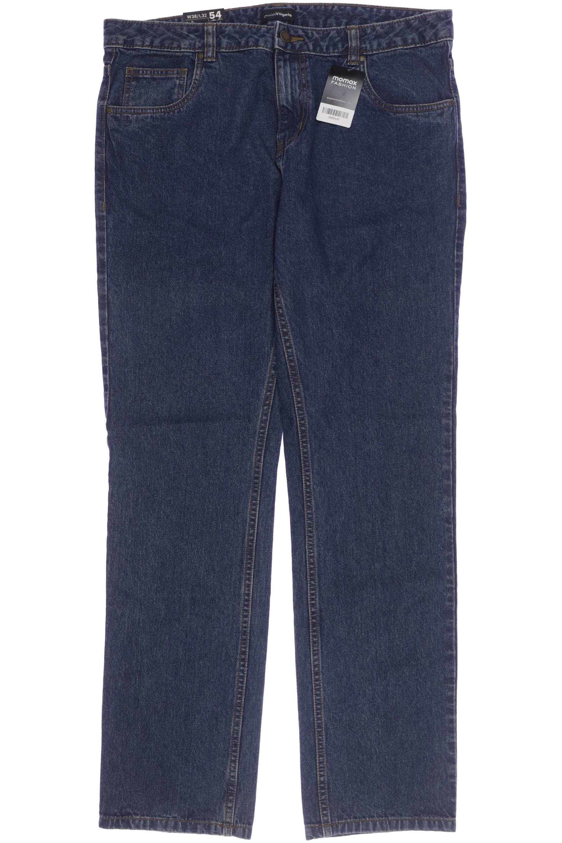 

Charles Vögele Herren Jeans, blau, Gr. 38