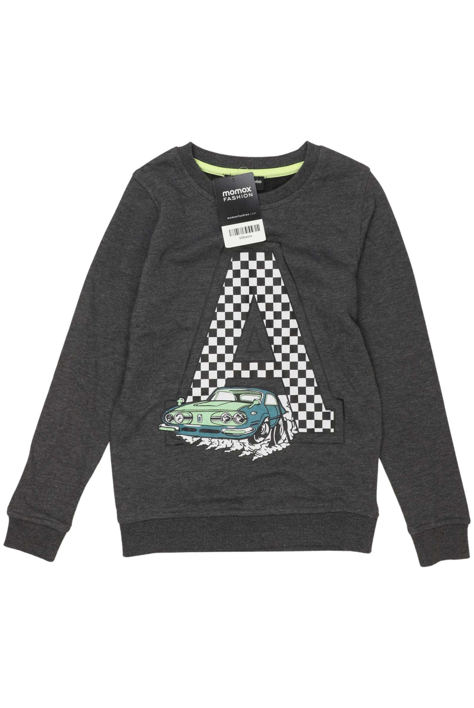 

Charles Vögele Jungen Hoodies & Sweater, grau, Gr. 122