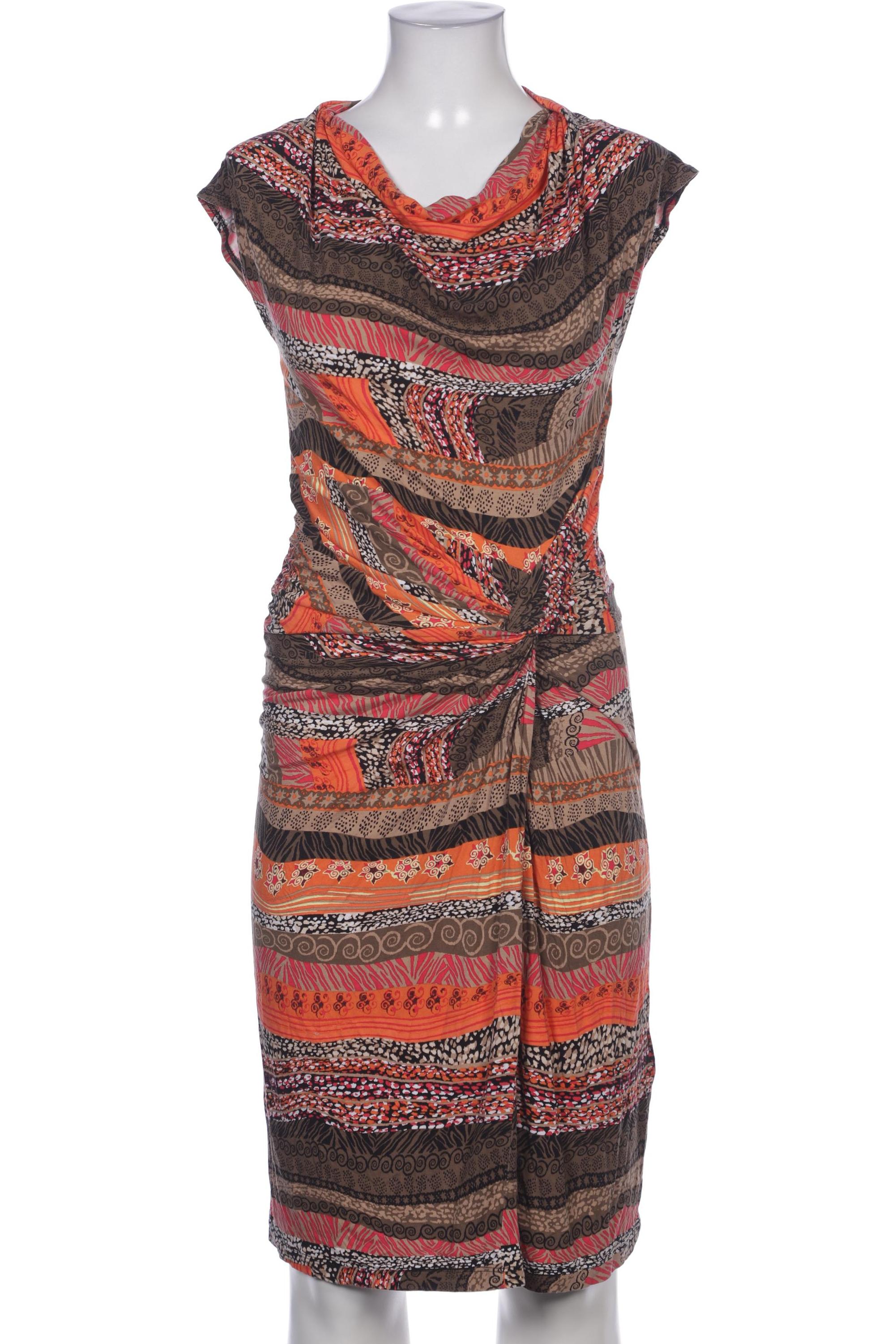 

Charles Vögele Damen Kleid, mehrfarbig, Gr. 36