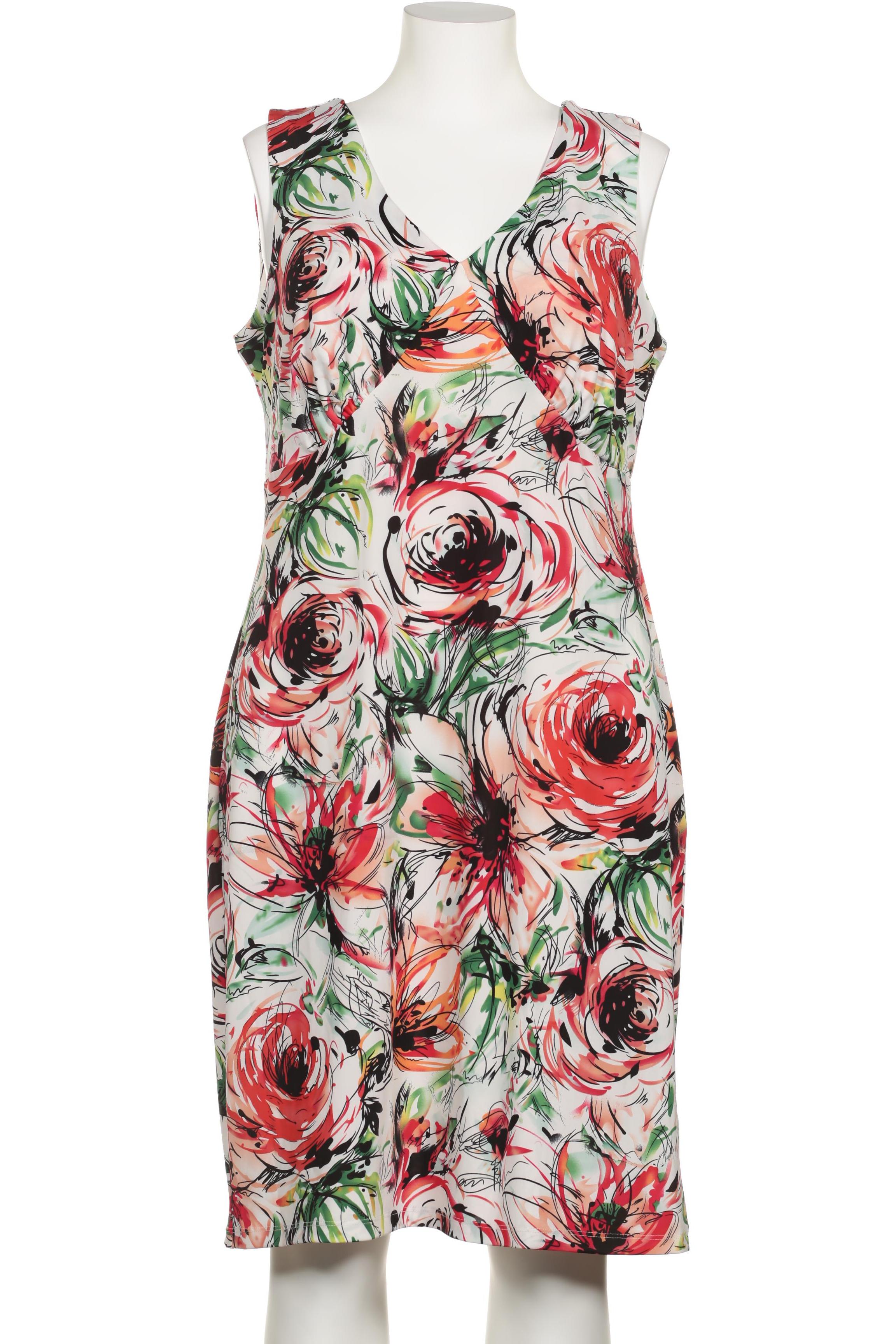 

Charles Vögele Damen Kleid, mehrfarbig, Gr. 44