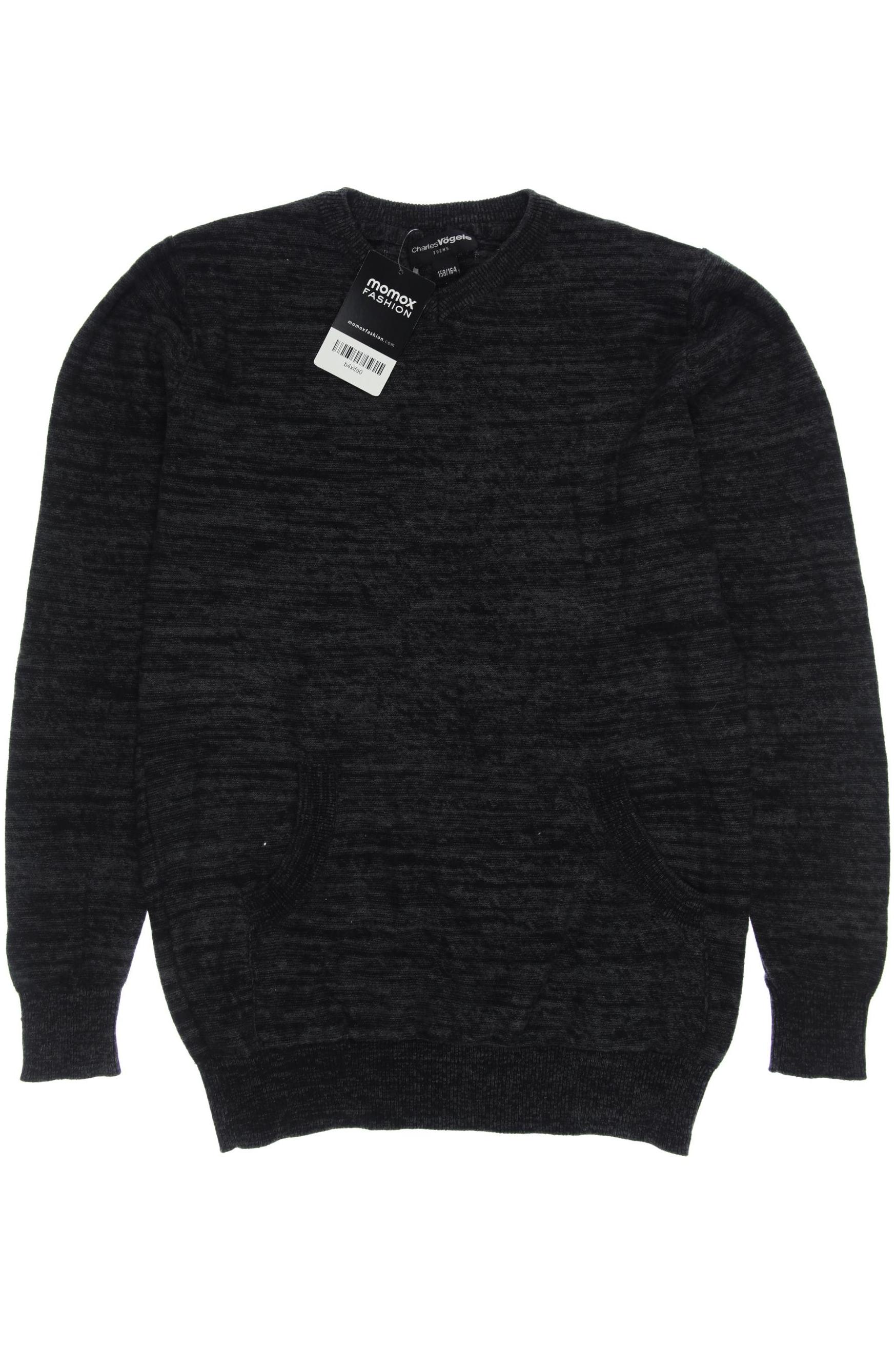 

Charles Vögele Herren Pullover, grau, Gr. 158/164