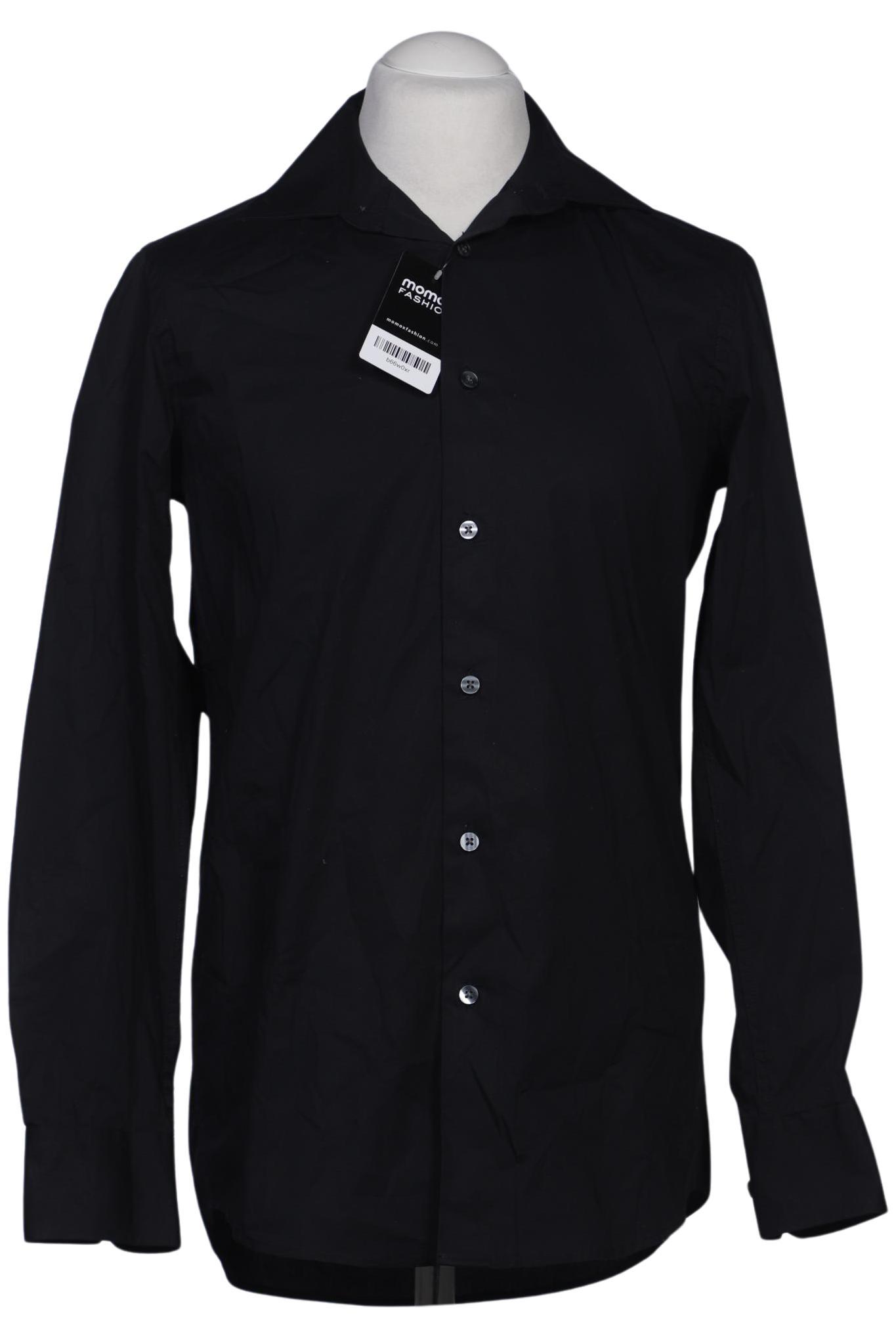 

Charles Vögele Herren Hemd, marineblau, Gr. 48