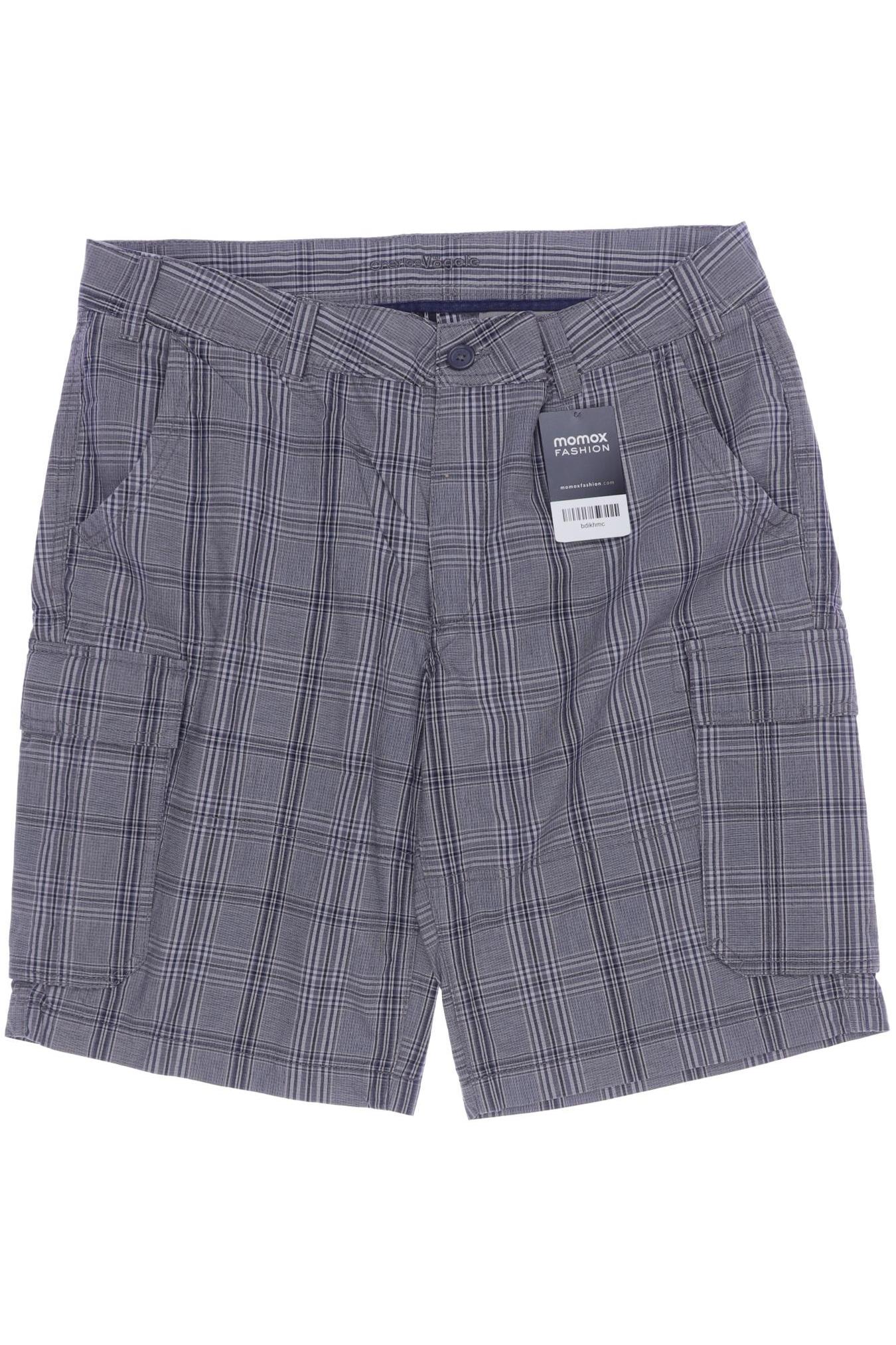 

Charles Vögele Herren Shorts, grau, Gr. 54