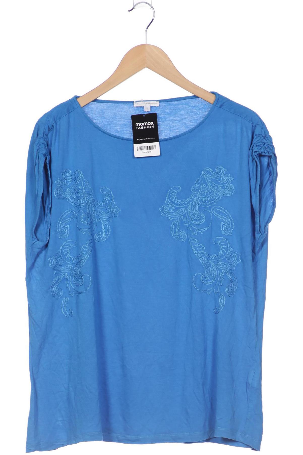 

Charles Vögele Damen T-Shirt, blau