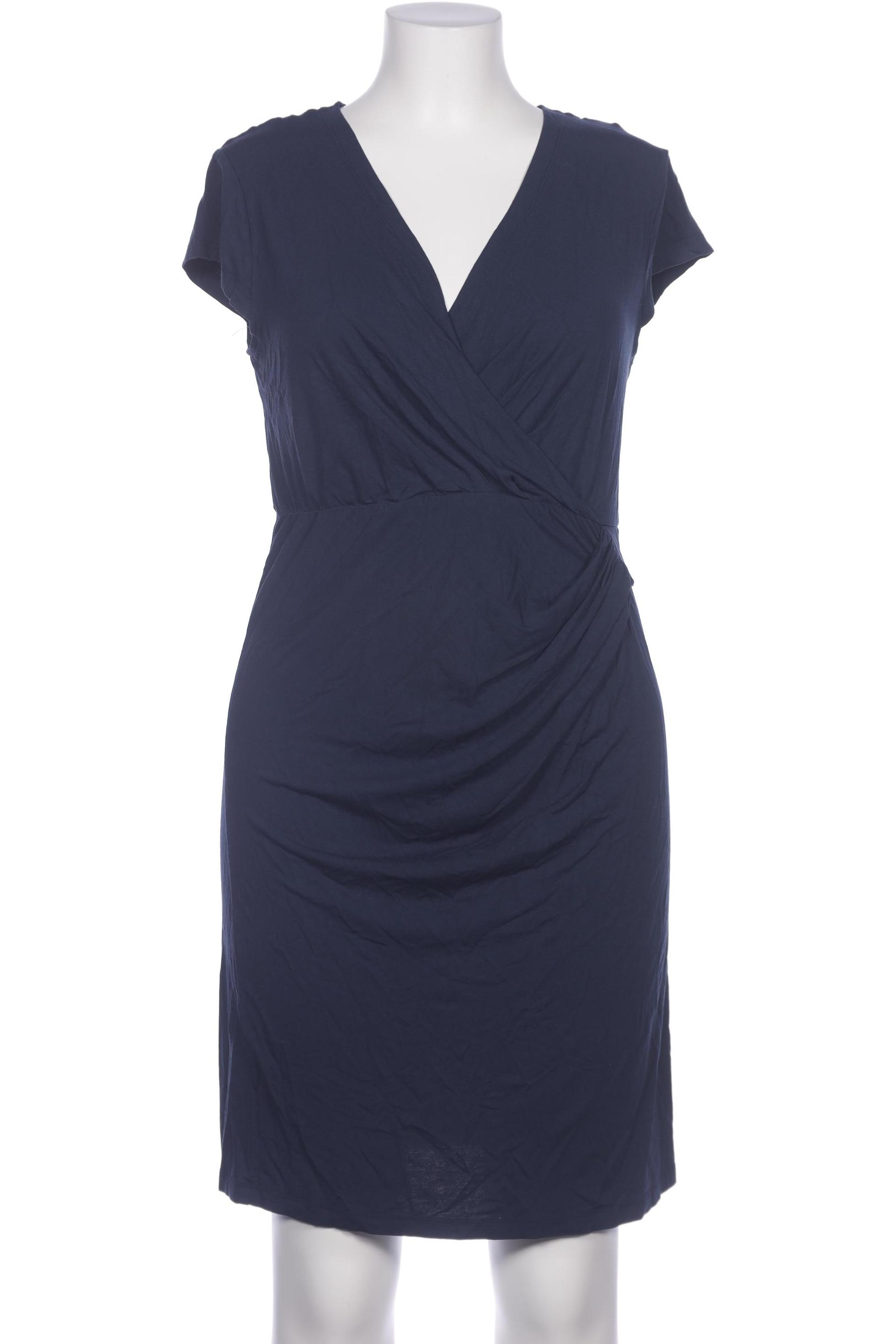 

Charles Vögele Damen Kleid, marineblau, Gr. 42