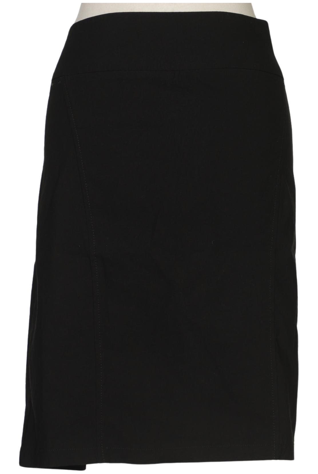 

Charles Vögele Damen Rock, schwarz, Gr. 42