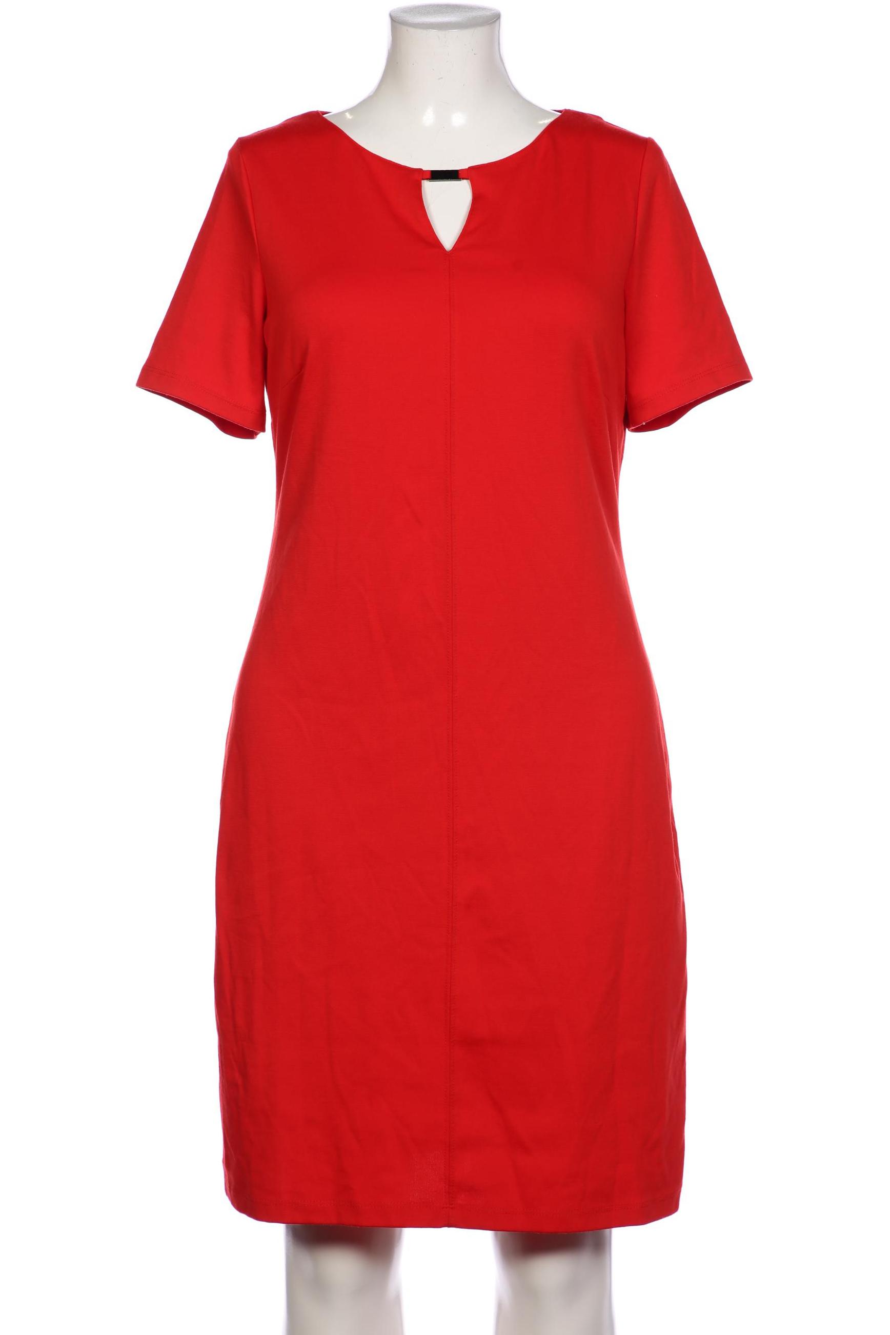

Charles Vögele Damen Kleid, rot, Gr. 42
