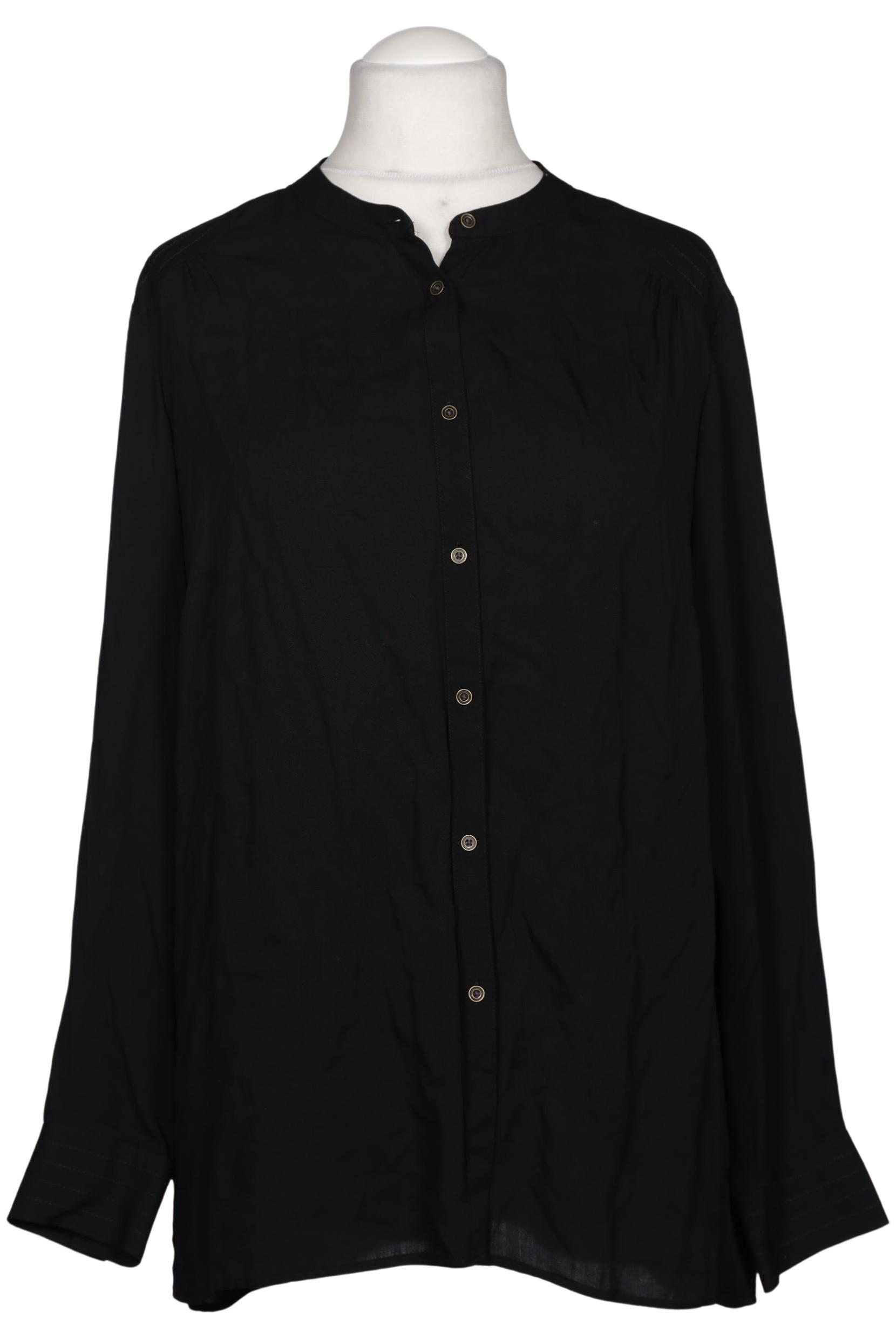 

Charles Vögele Damen Bluse, schwarz, Gr. 46