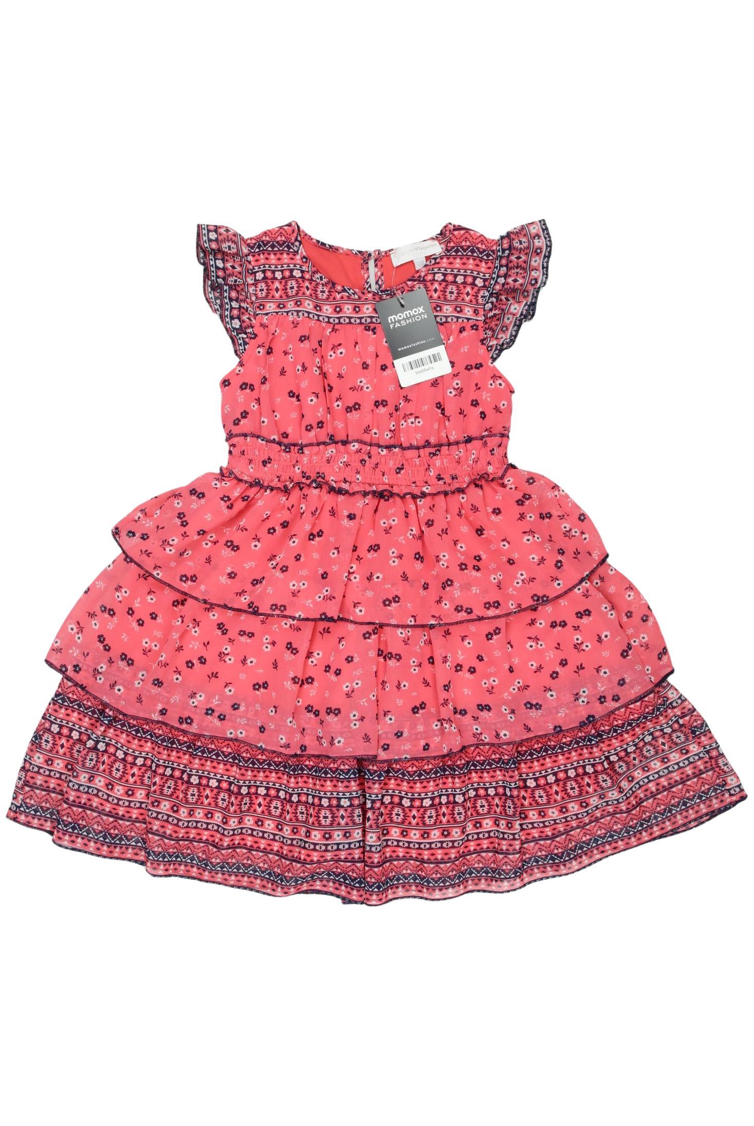 

Charles Vögele Damen Kleid, pink, Gr. 122