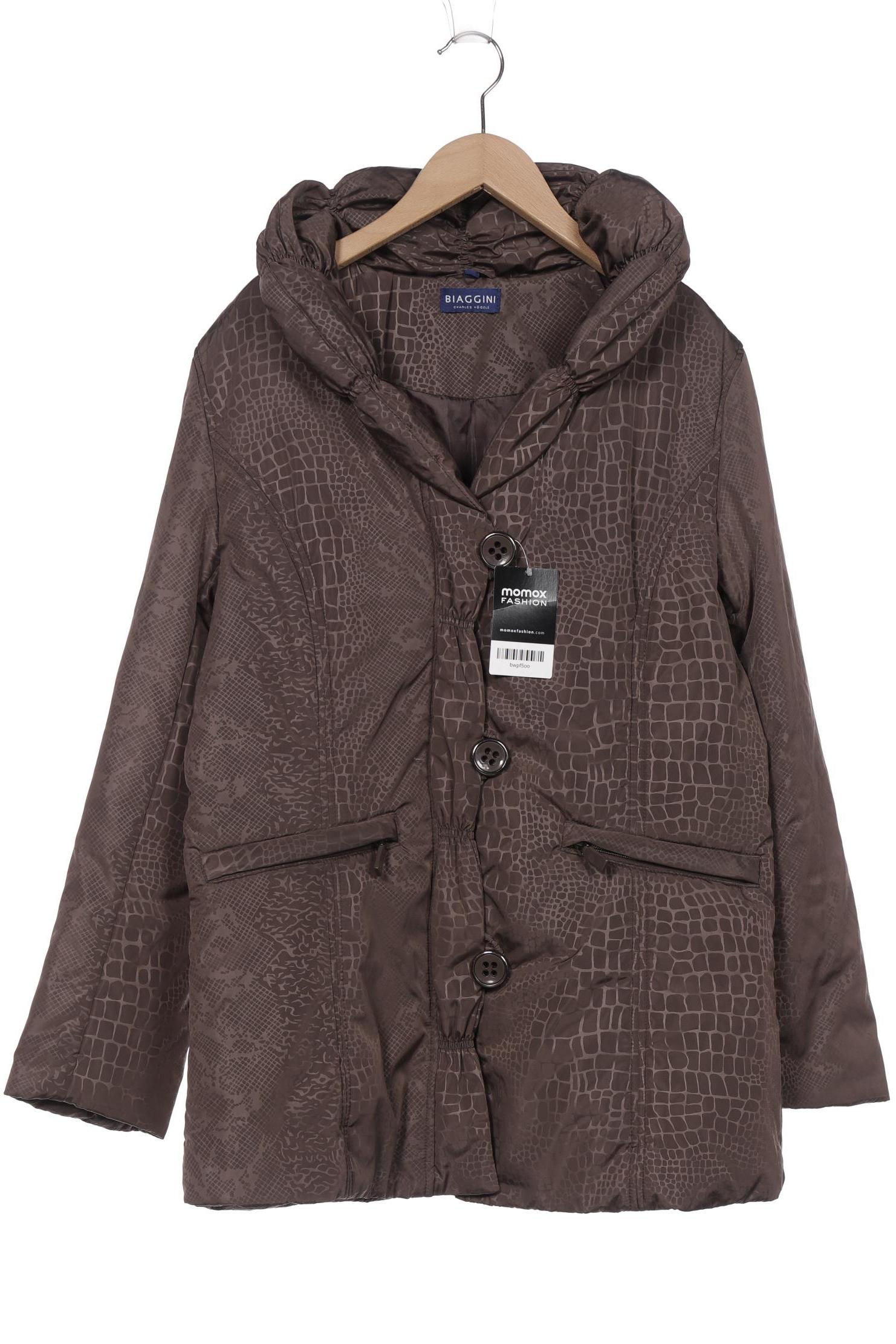

Charles Vögele Damen Jacke, braun