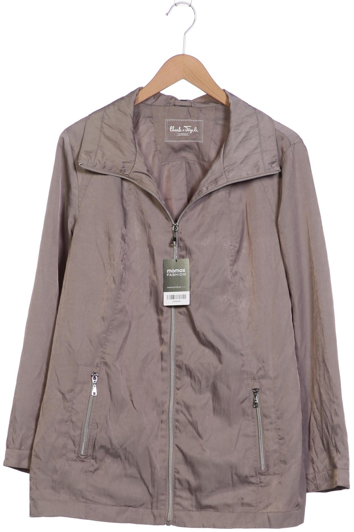 

Charles Vögele Damen Jacke, grau