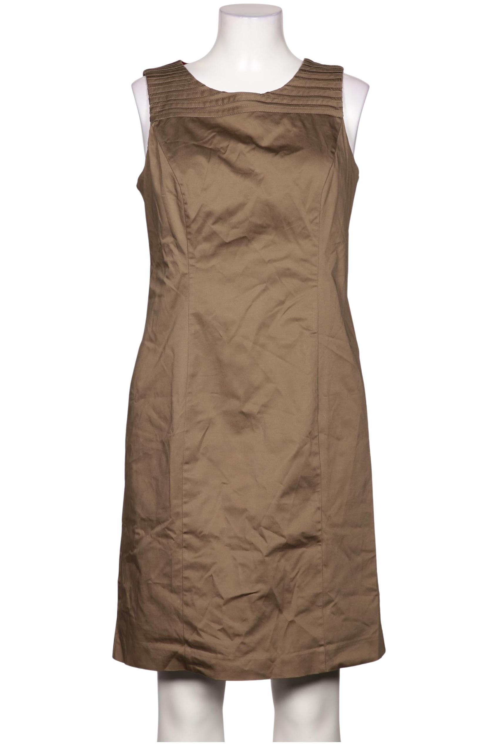 

Charles Vögele Damen Kleid, braun, Gr. 44