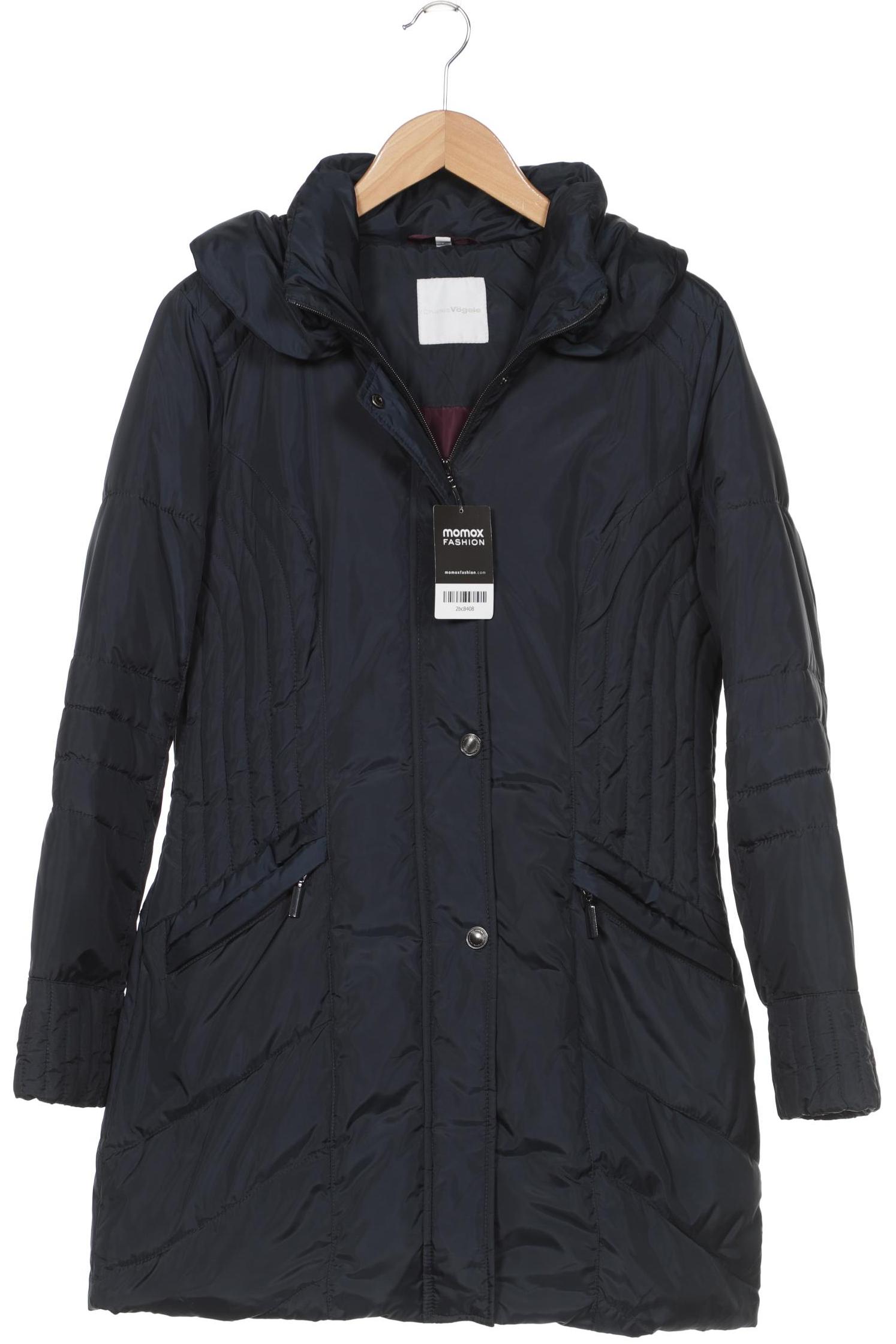 

Charles Vögele Damen Jacke, blau, Gr. 38