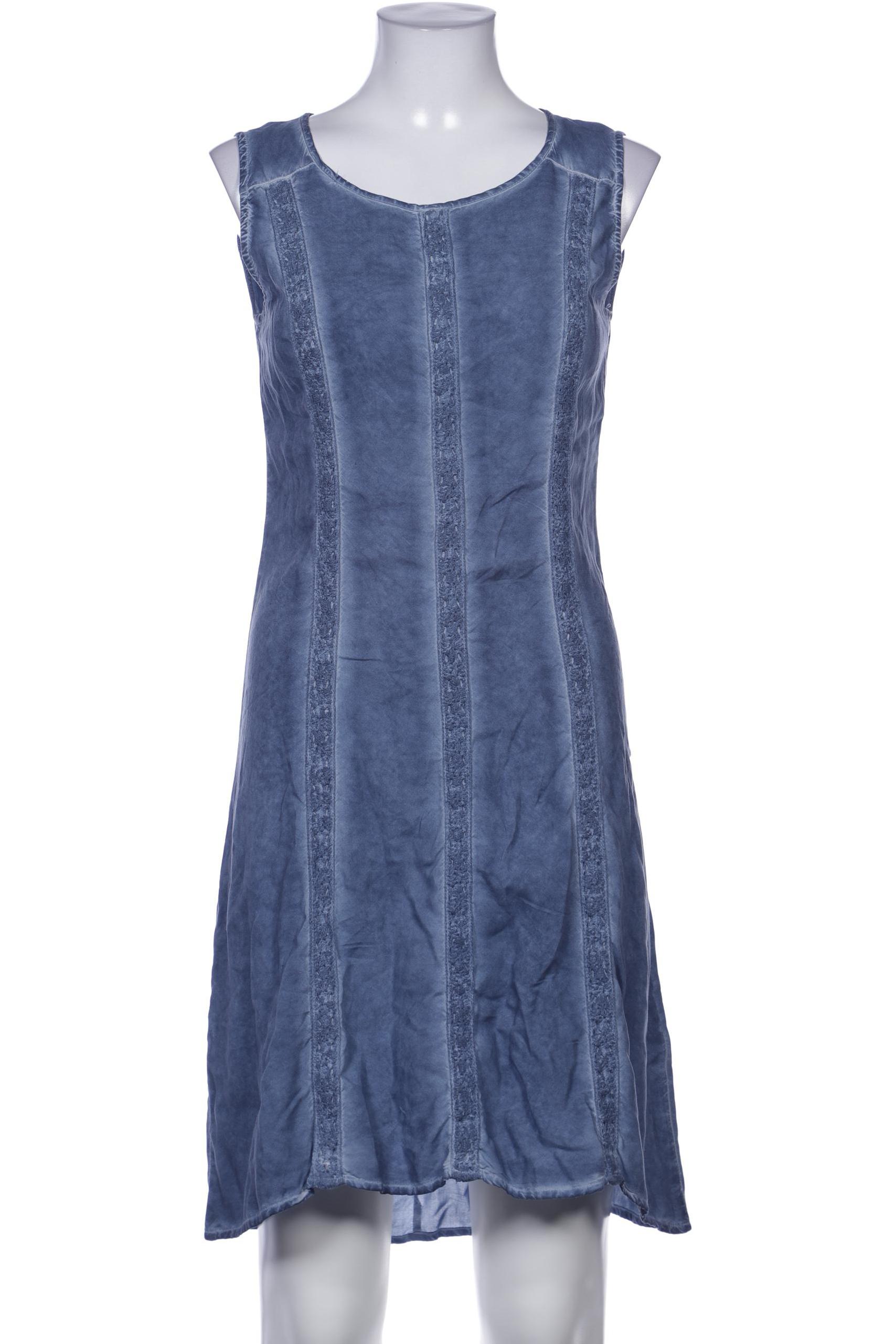

Charles Vögele Damen Kleid, blau, Gr. 36