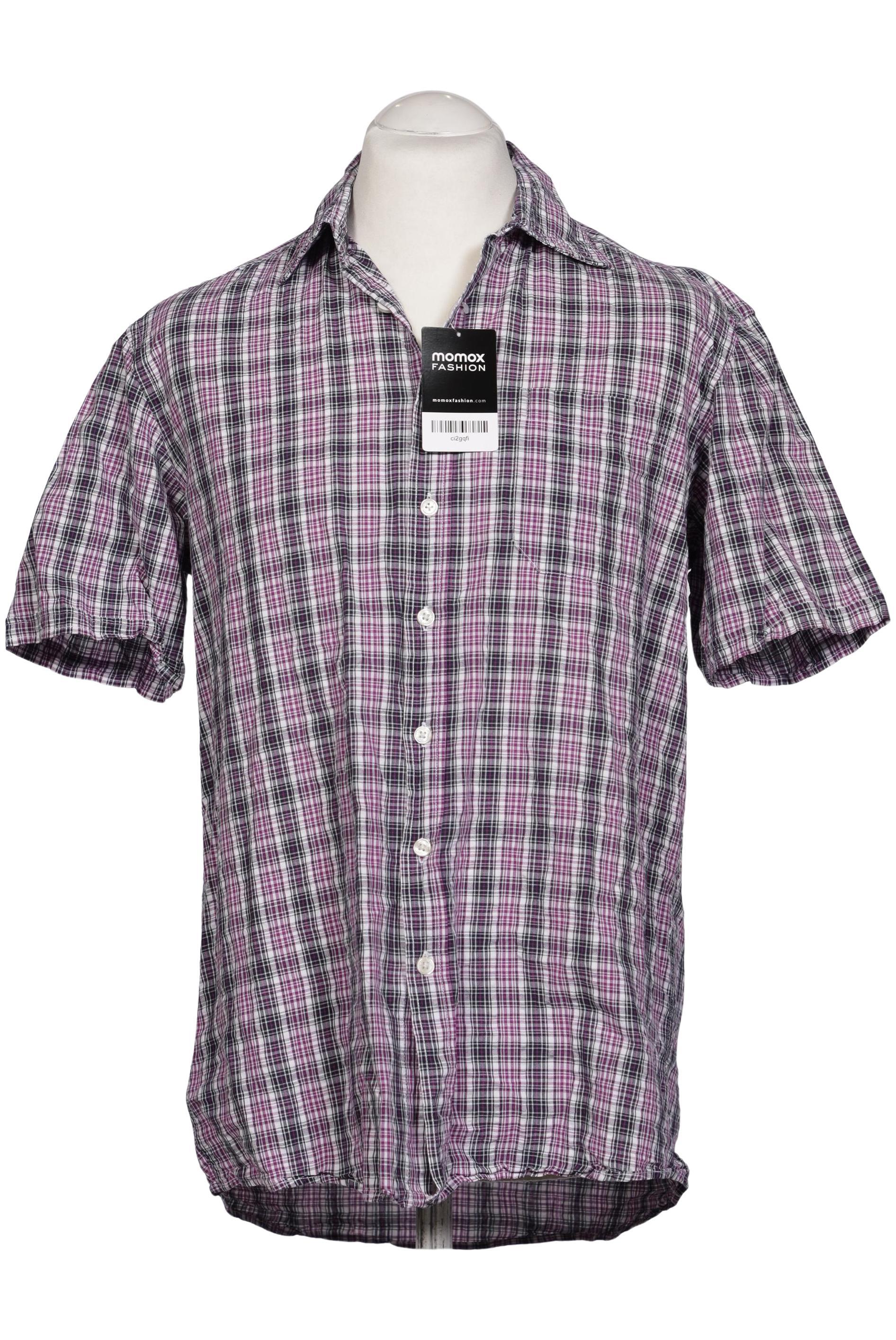 

Charles Vögele Herren Hemd, mehrfarbig, Gr. 52