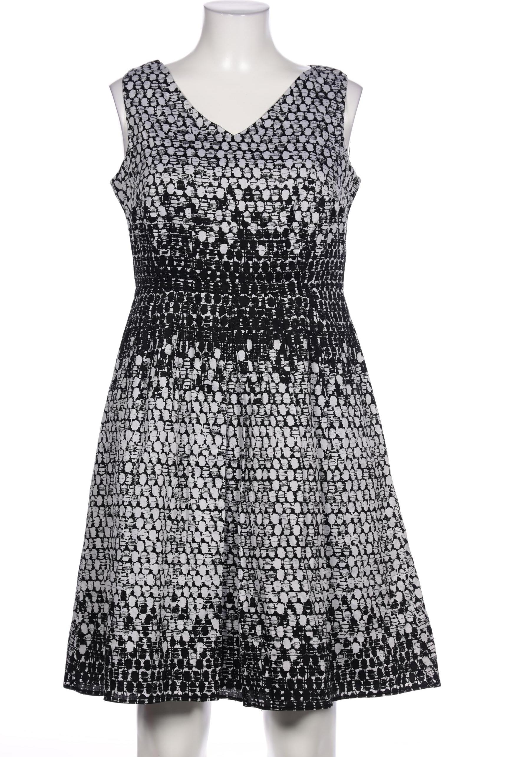 

Charles Vögele Damen Kleid, schwarz, Gr. 42