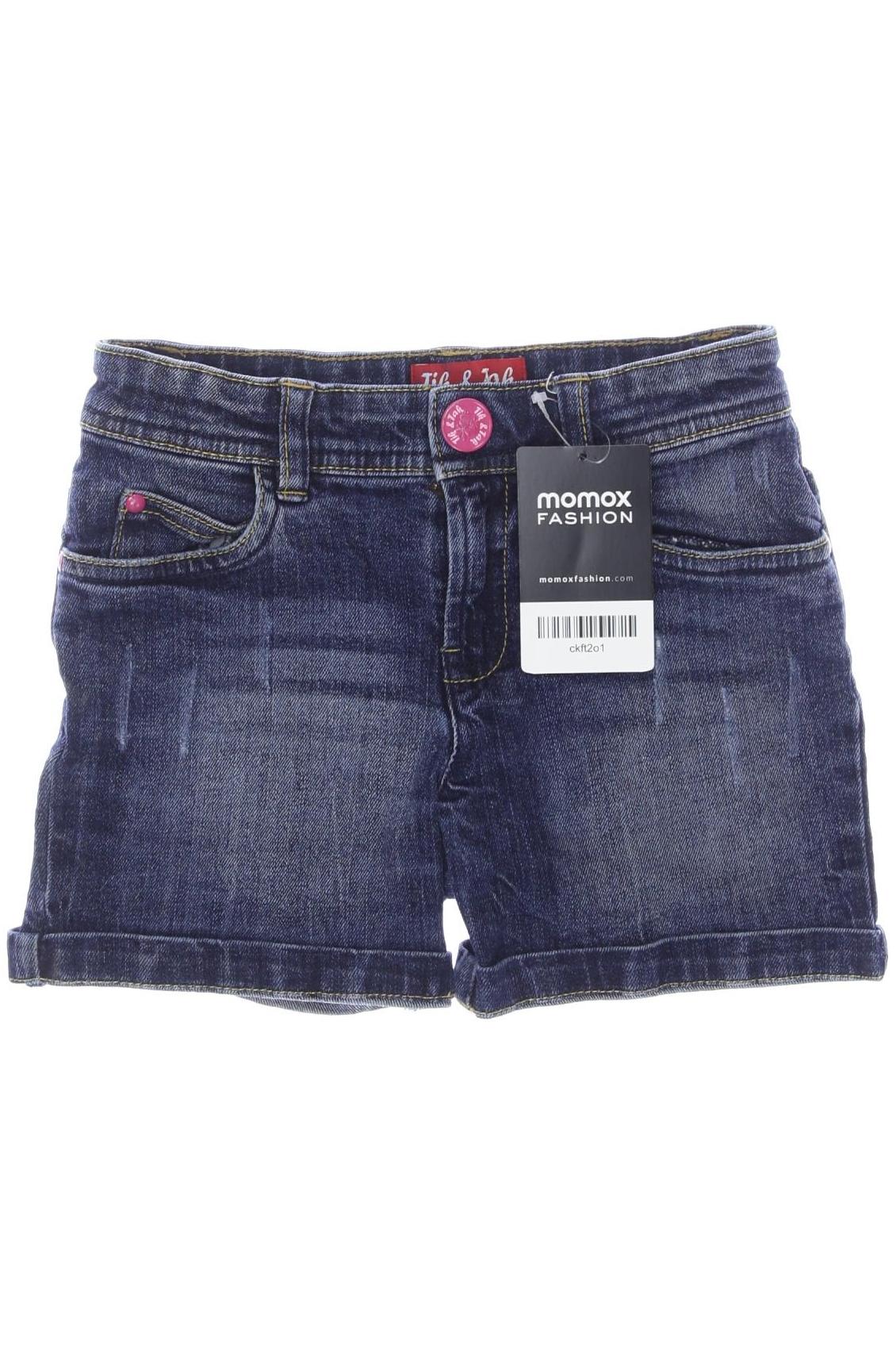 

Charles Vögele Damen Shorts, marineblau, Gr. 104