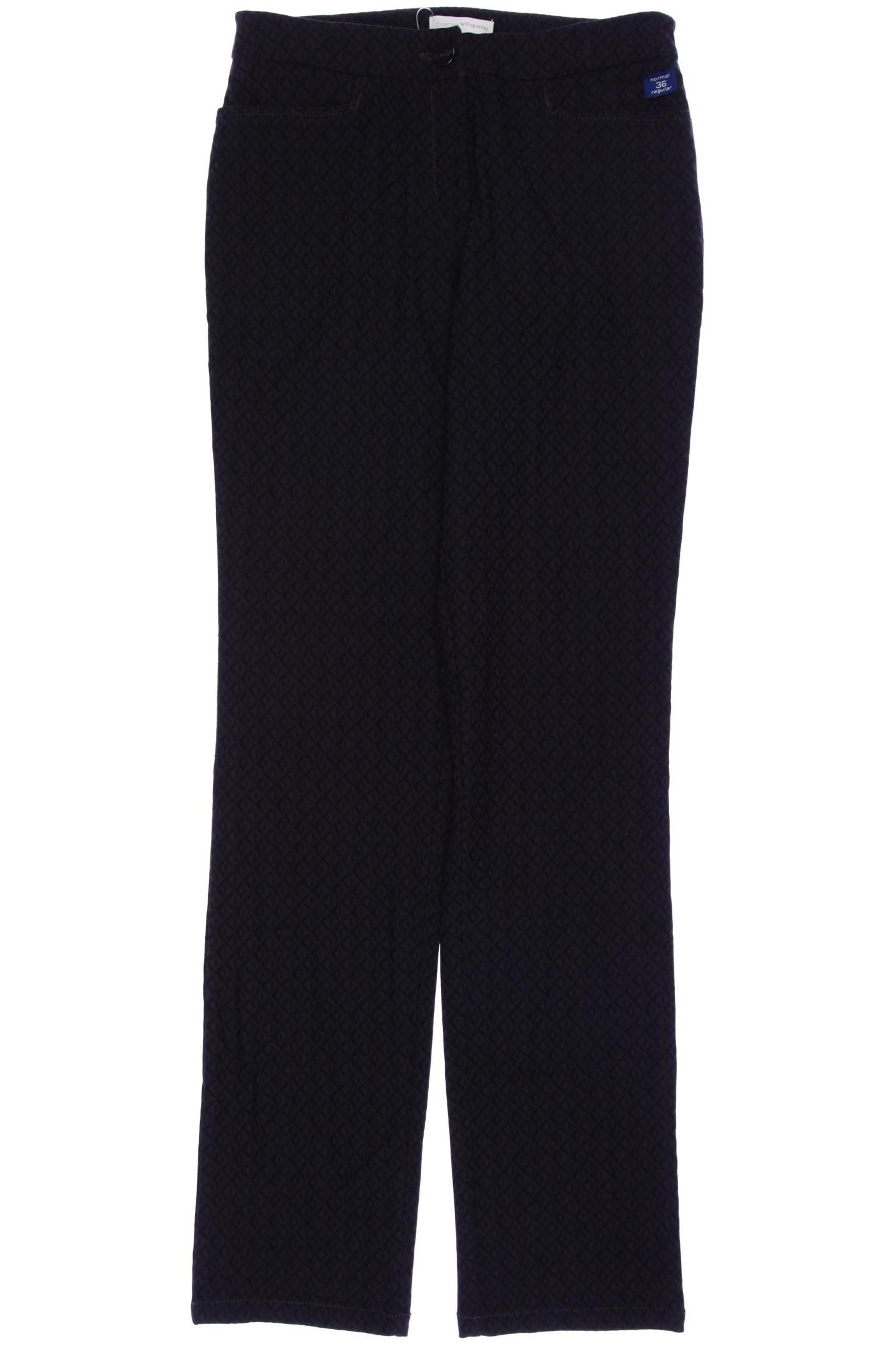 Thumbnail - Charles Vögele Damen Stoffhose, schwarz, Gr. 36