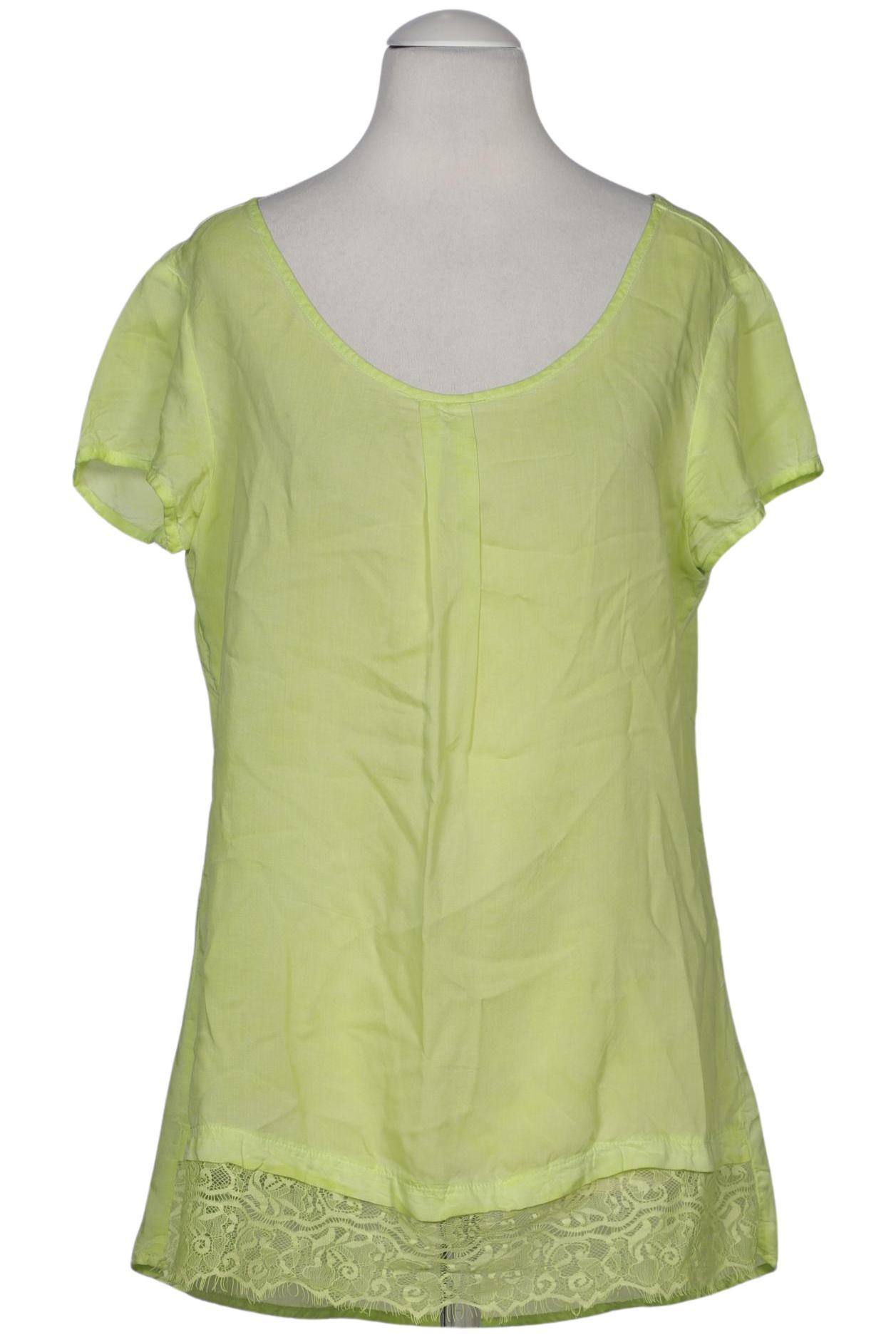 

Charles Vögele Damen Bluse, hellgrün, Gr. 36