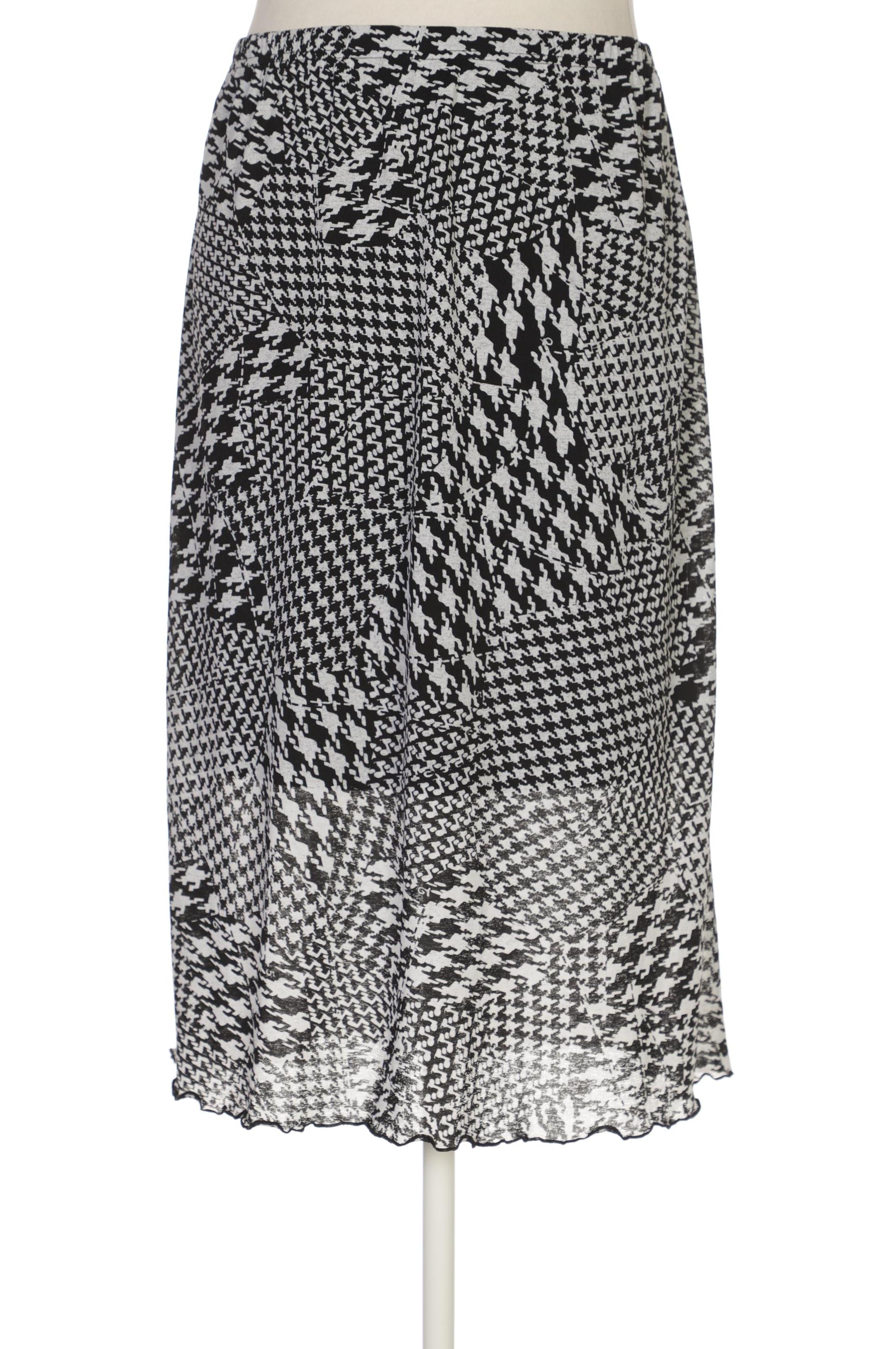 

Charles Vögele Damen Rock, schwarz, Gr. 42