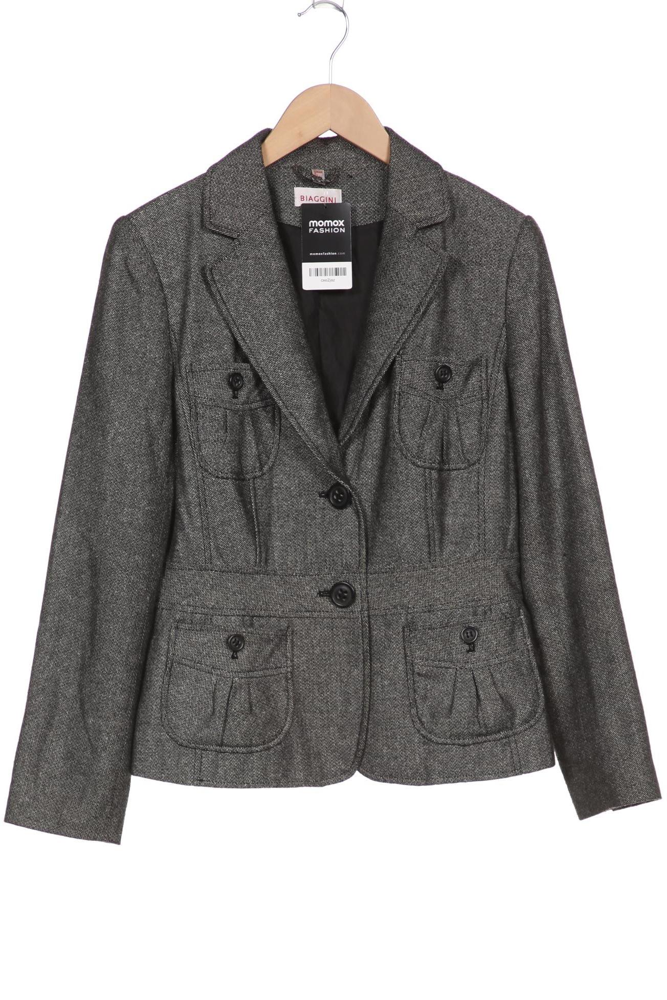 

Charles Vögele Damen Jacke, grau
