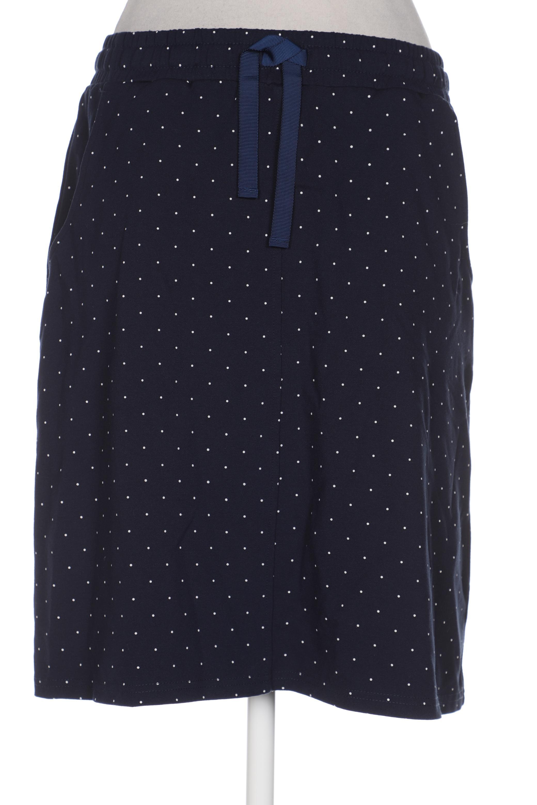 

Charles Vögele Damen Rock, marineblau, Gr. 36