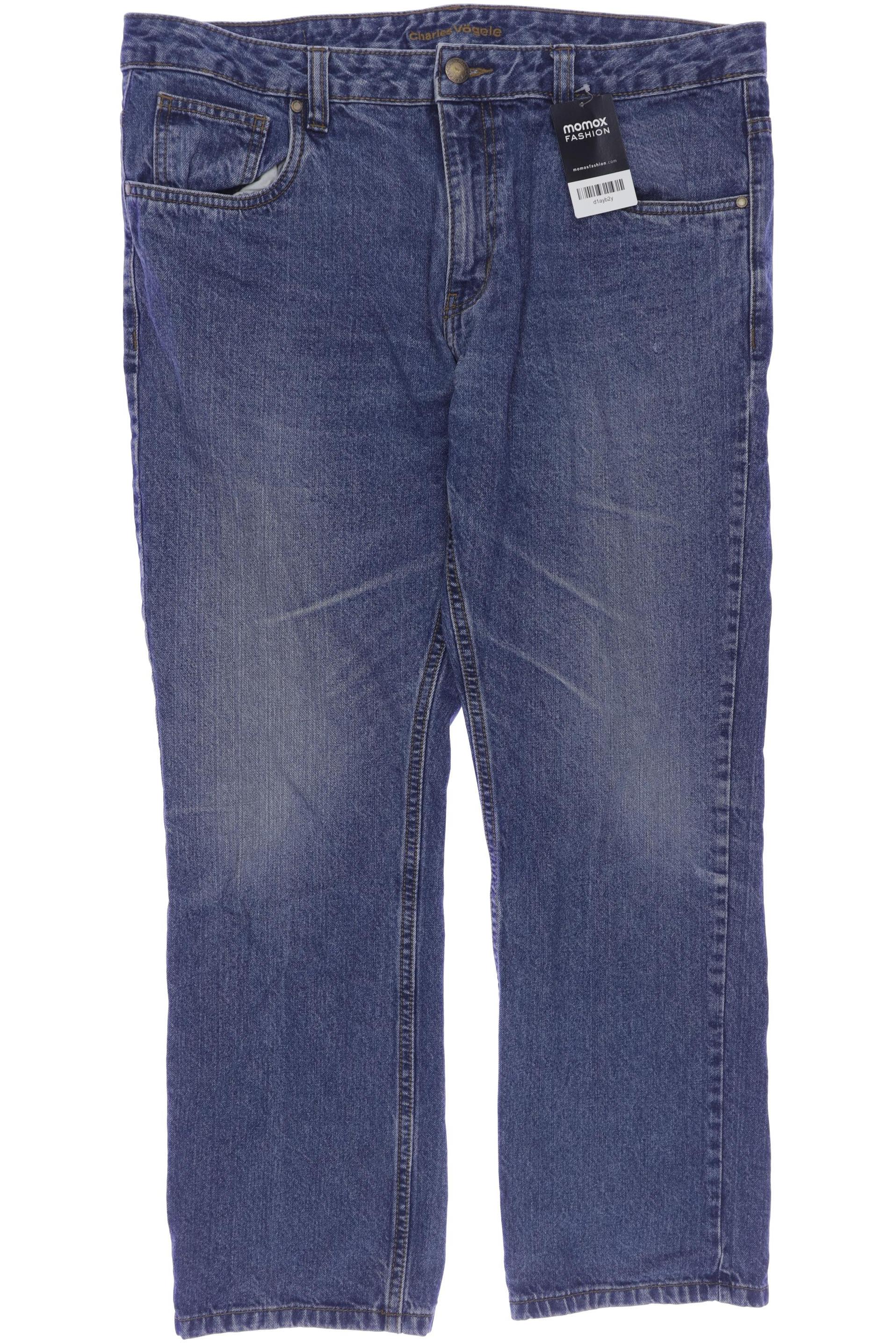 

Charles Vögele Herren Jeans, blau, Gr. 26