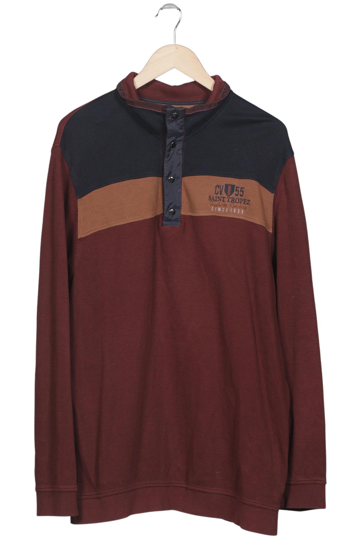 Thumbnail - Charles Vögele Herren Sweatshirt, mehrfarbig, Gr. 56