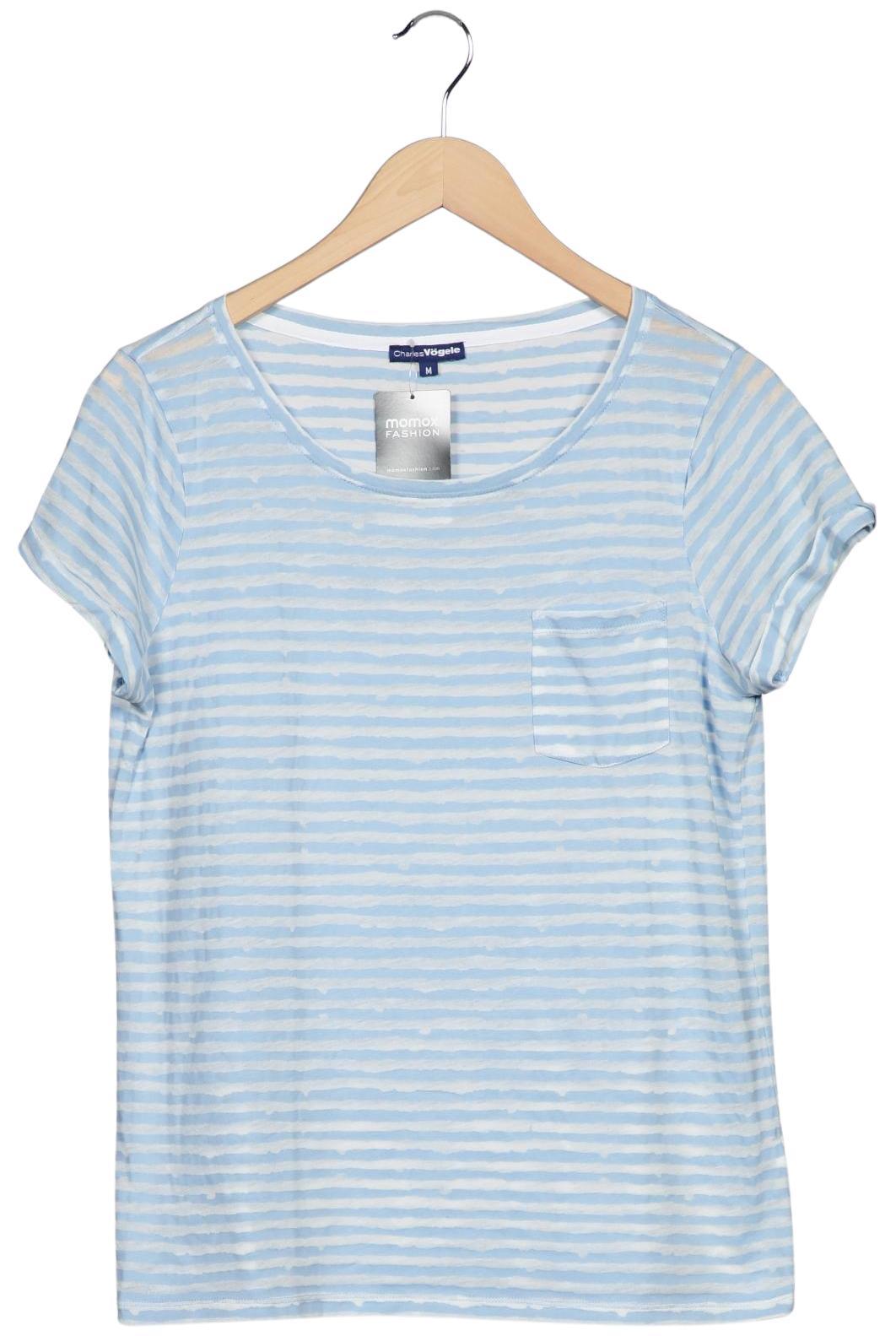 

Charles Vögele Damen T-Shirt, mehrfarbig, Gr. 38