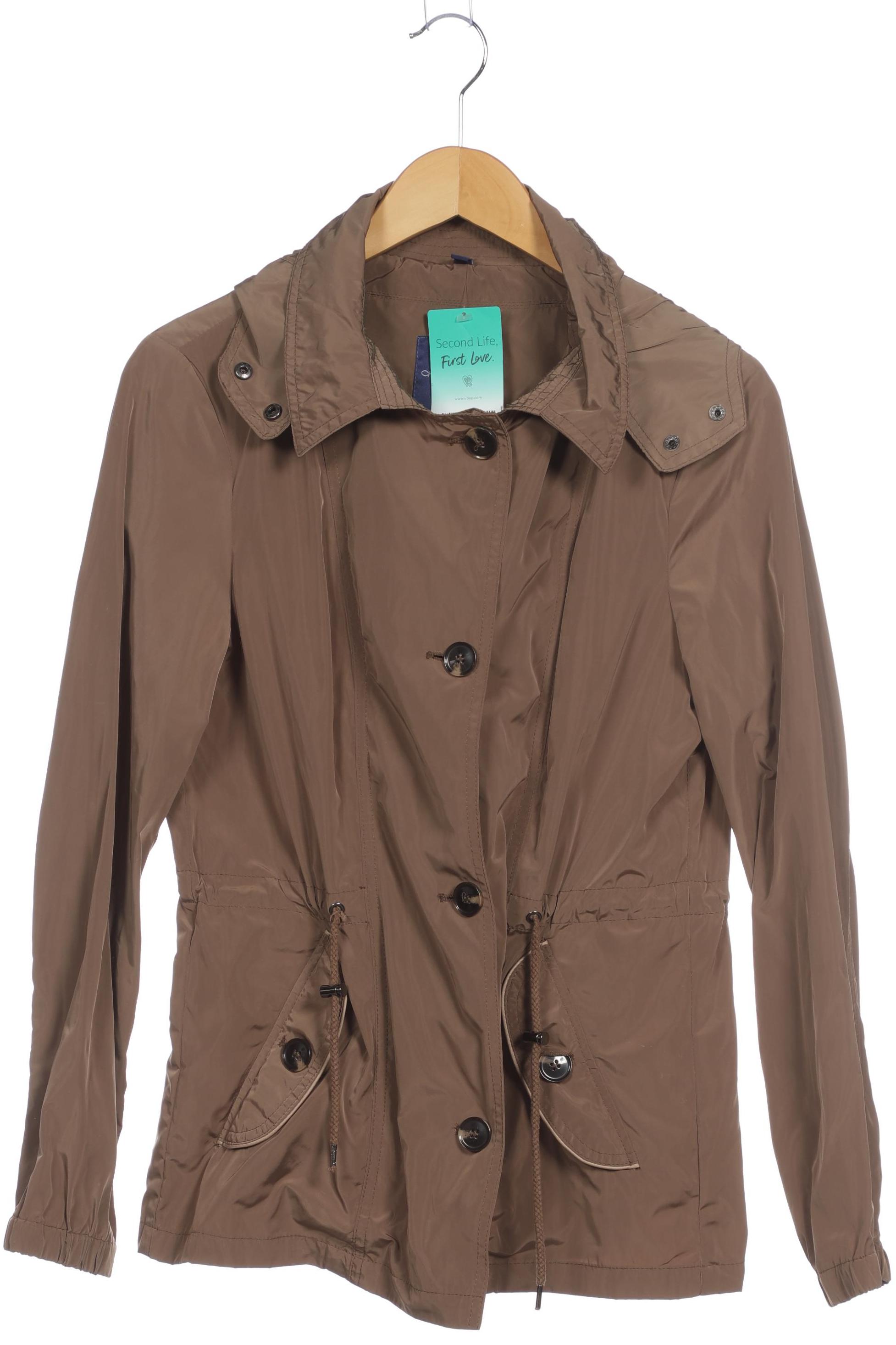 

Charles Vögele Damen Jacke, braun
