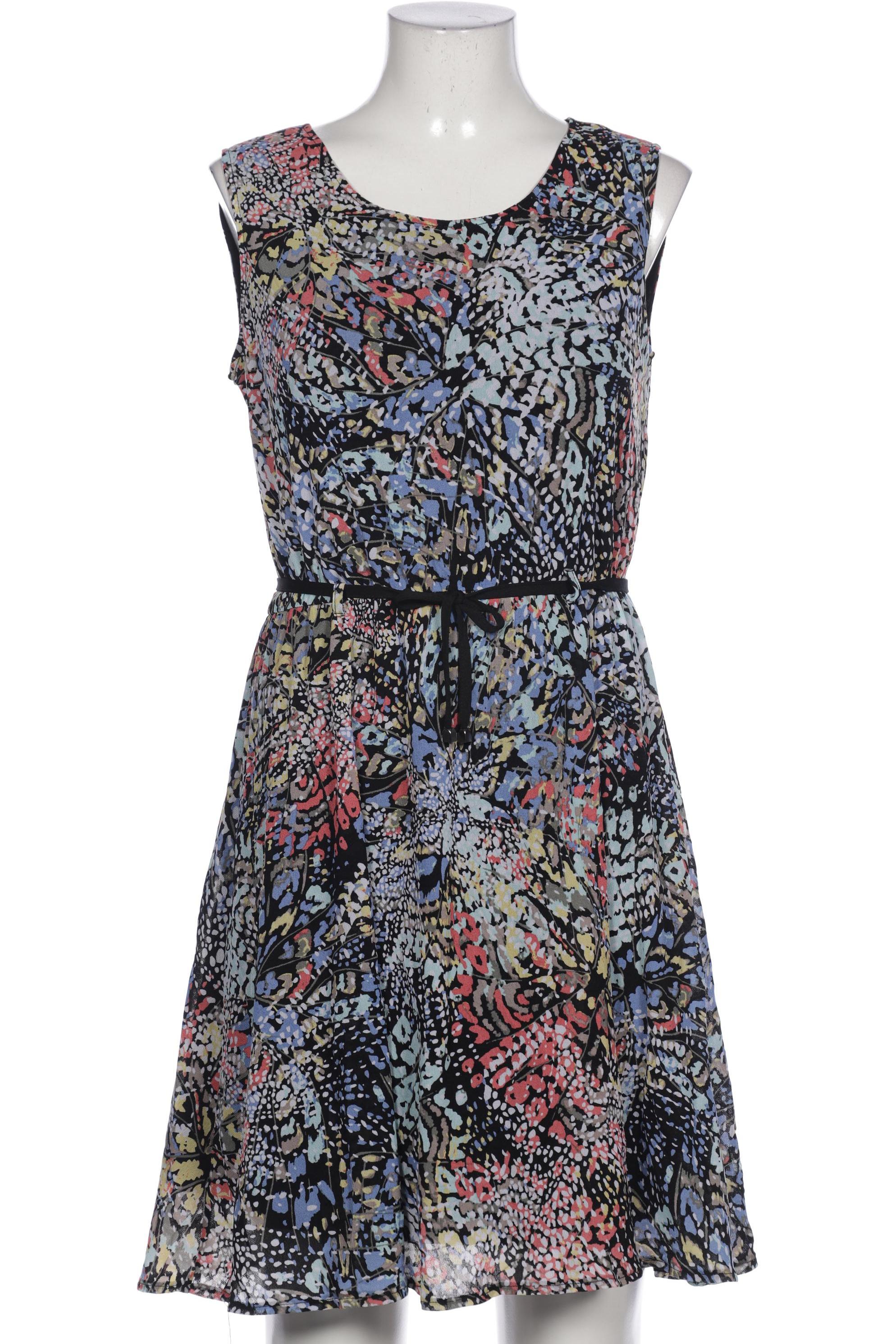 

Charles Vögele Damen Kleid, mehrfarbig, Gr. 40