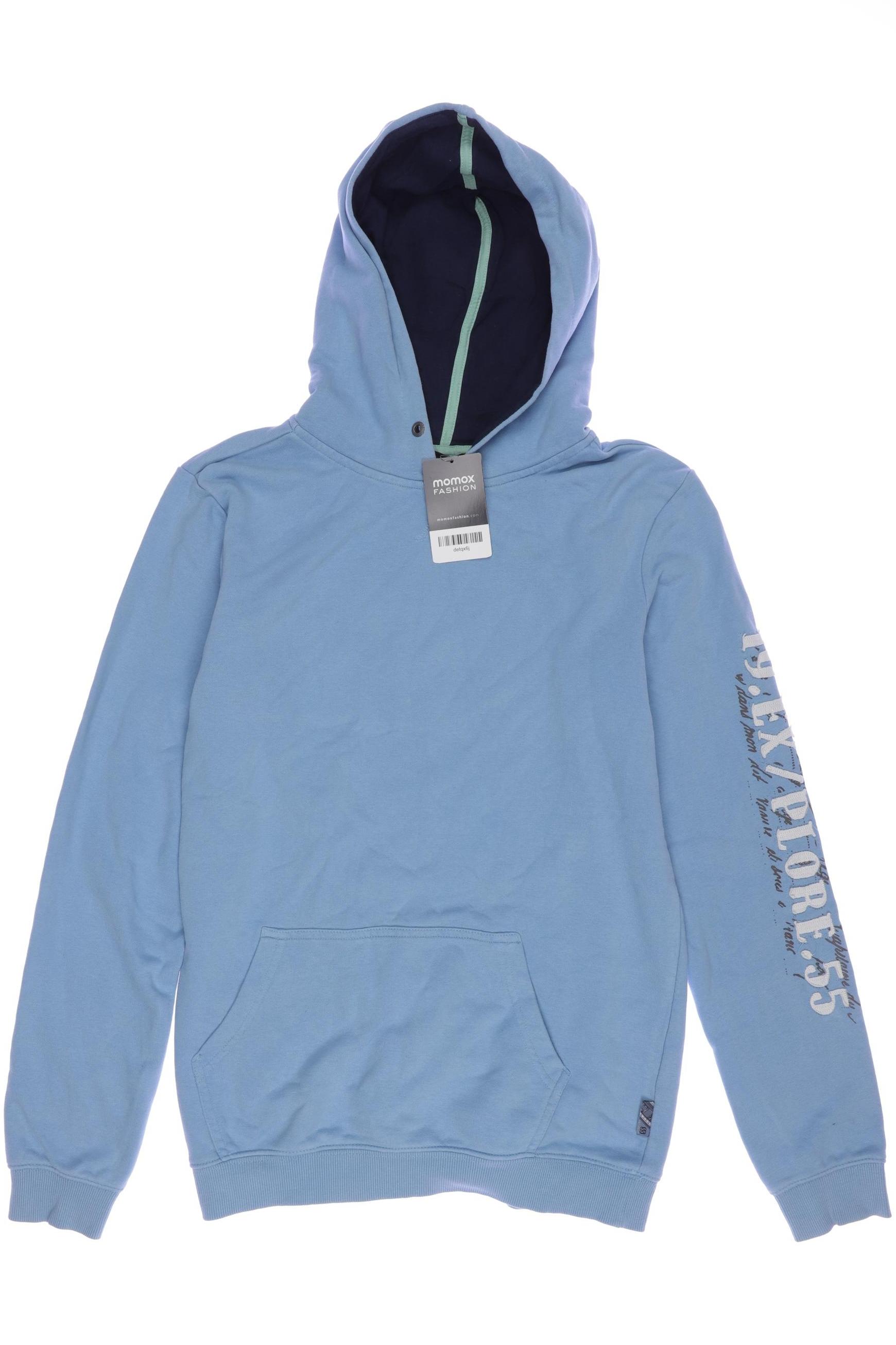 

Charles Vögele Herren Hoodies & Sweater, blau, Gr. 176