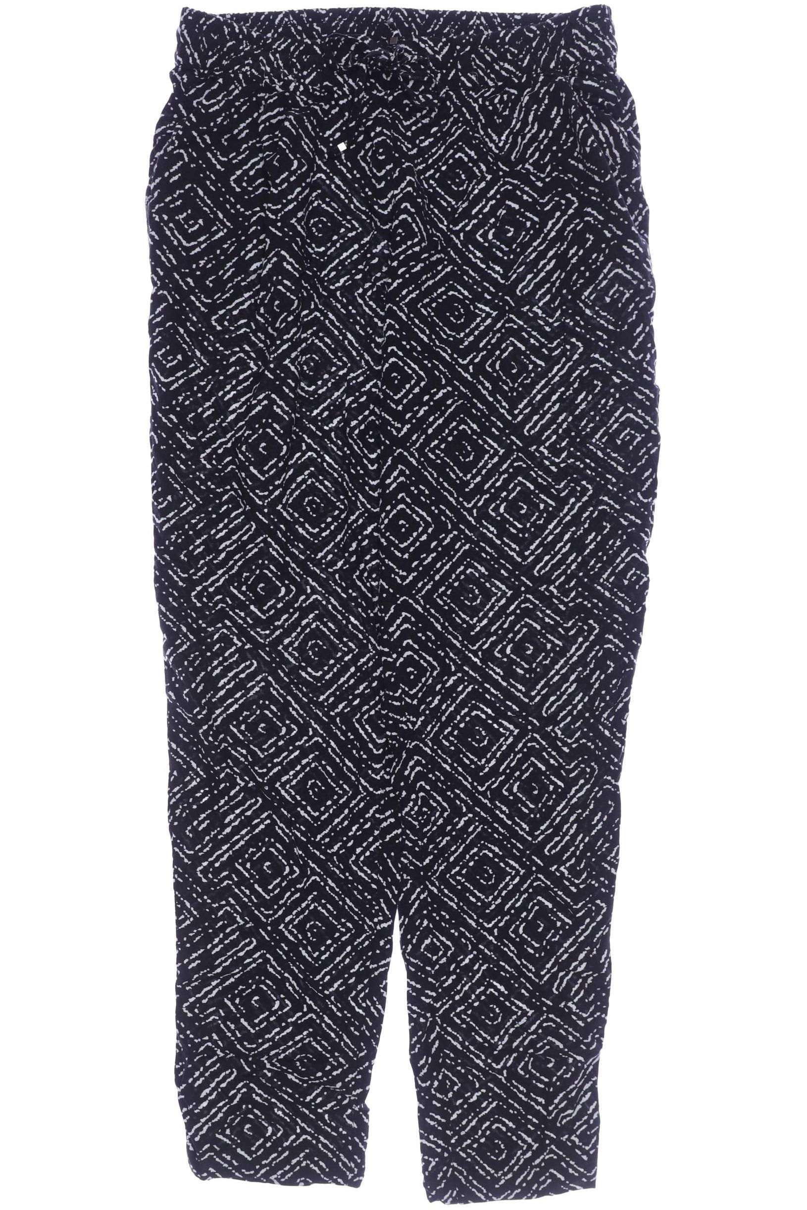 

Charles Vögele Damen Stoffhose, schwarz, Gr. 28