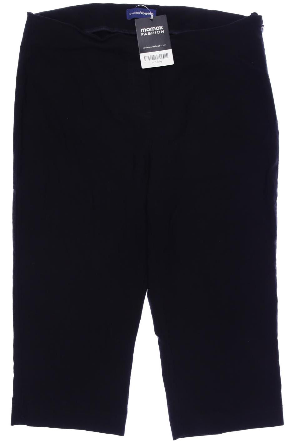 

Charles Vögele Damen Stoffhose, schwarz, Gr. 30