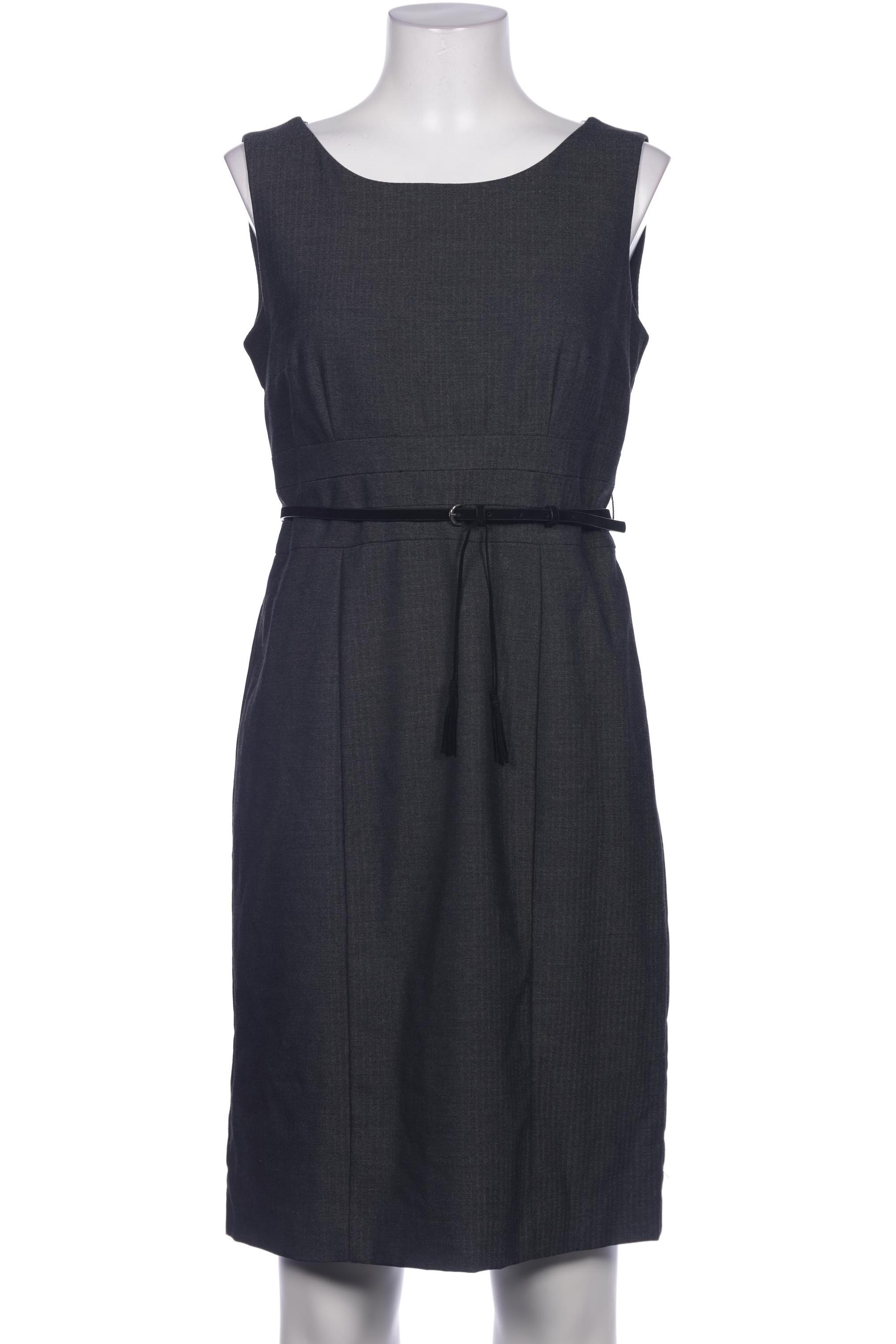 

Charles Vögele Damen Kleid, grau, Gr. 40