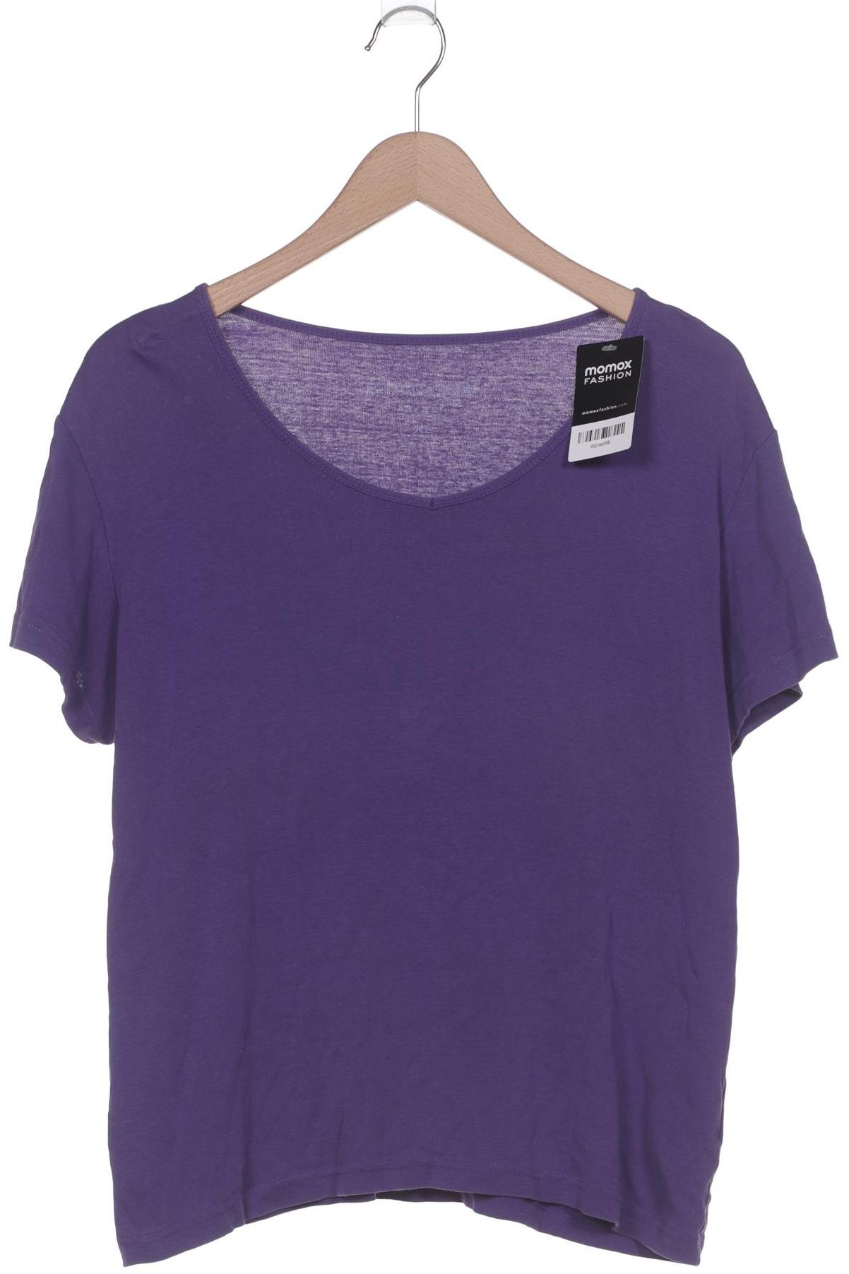 

Charles Vögele Damen T-Shirt, flieder, Gr. 44