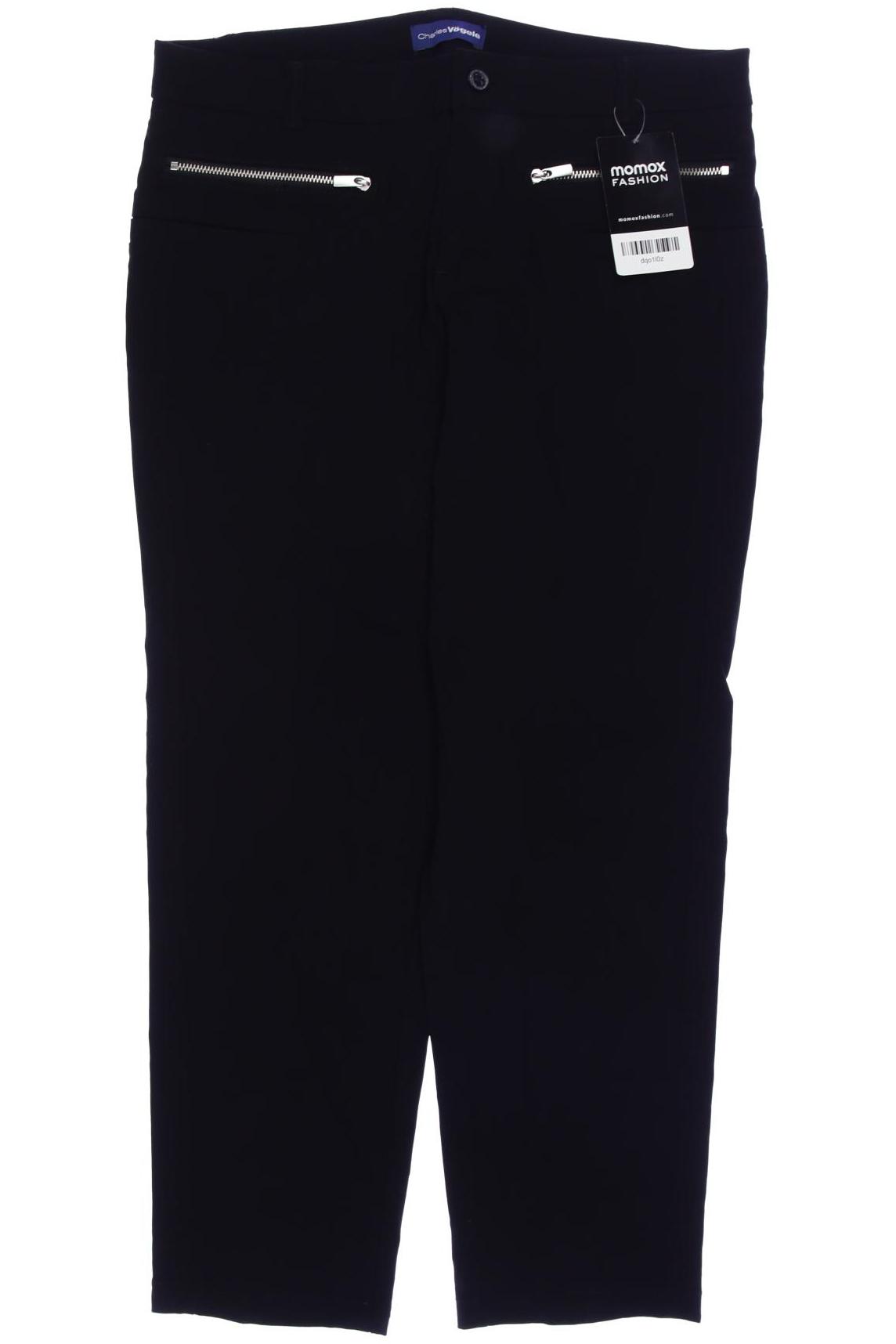 

Charles Vögele Damen Stoffhose, schwarz, Gr. 36
