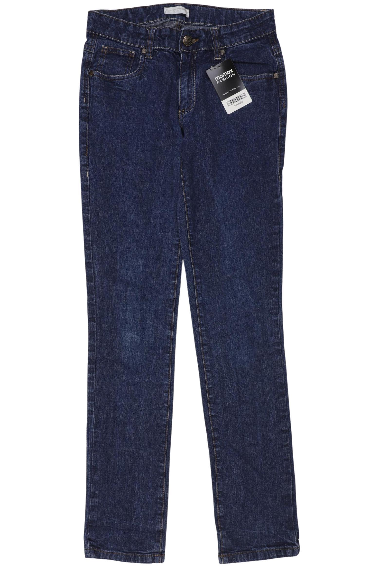 

Charles Vögele Mädchen Jeans, marineblau, Gr. 164
