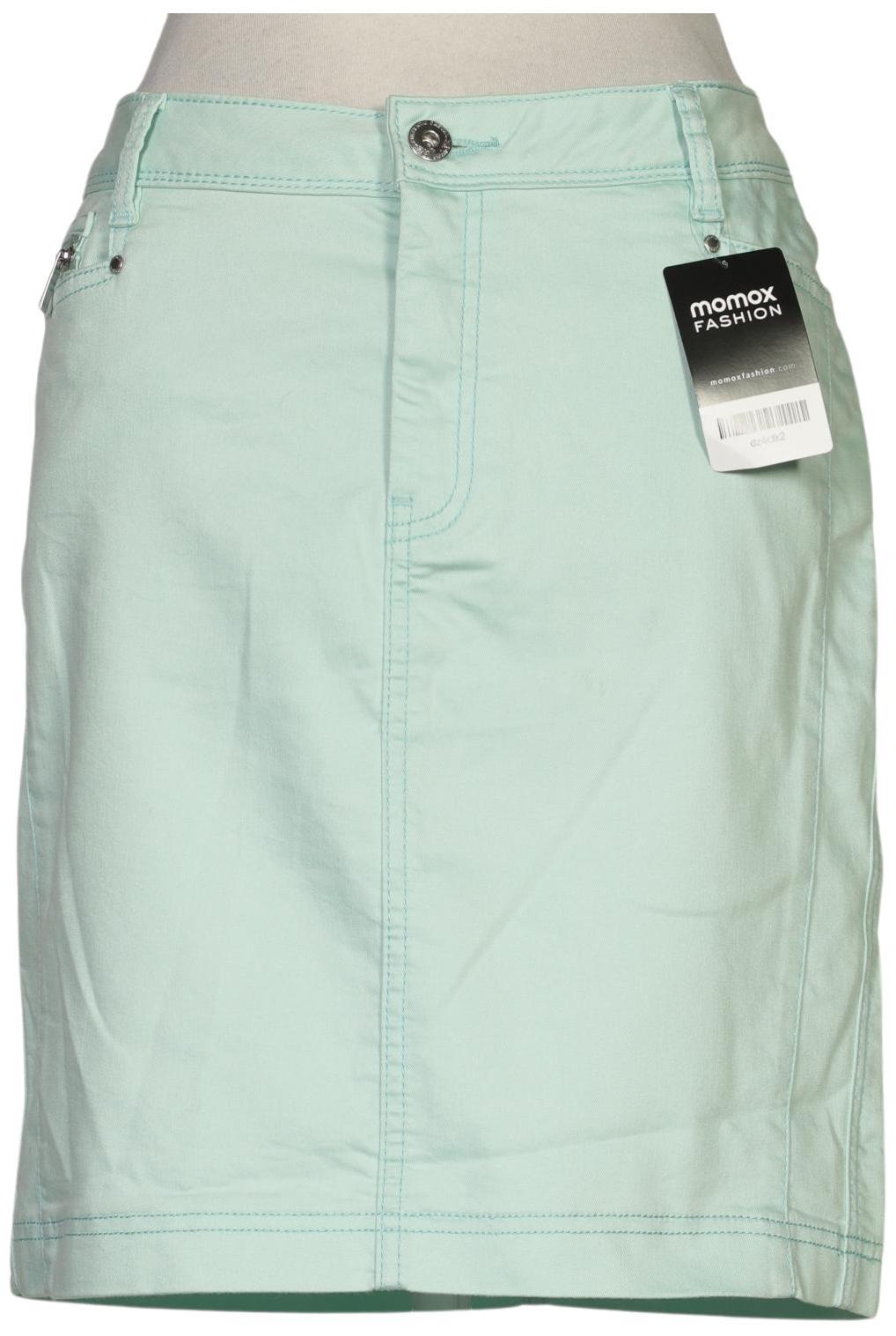 

Charles Vögele Damen Rock, hellgrün, Gr. 40