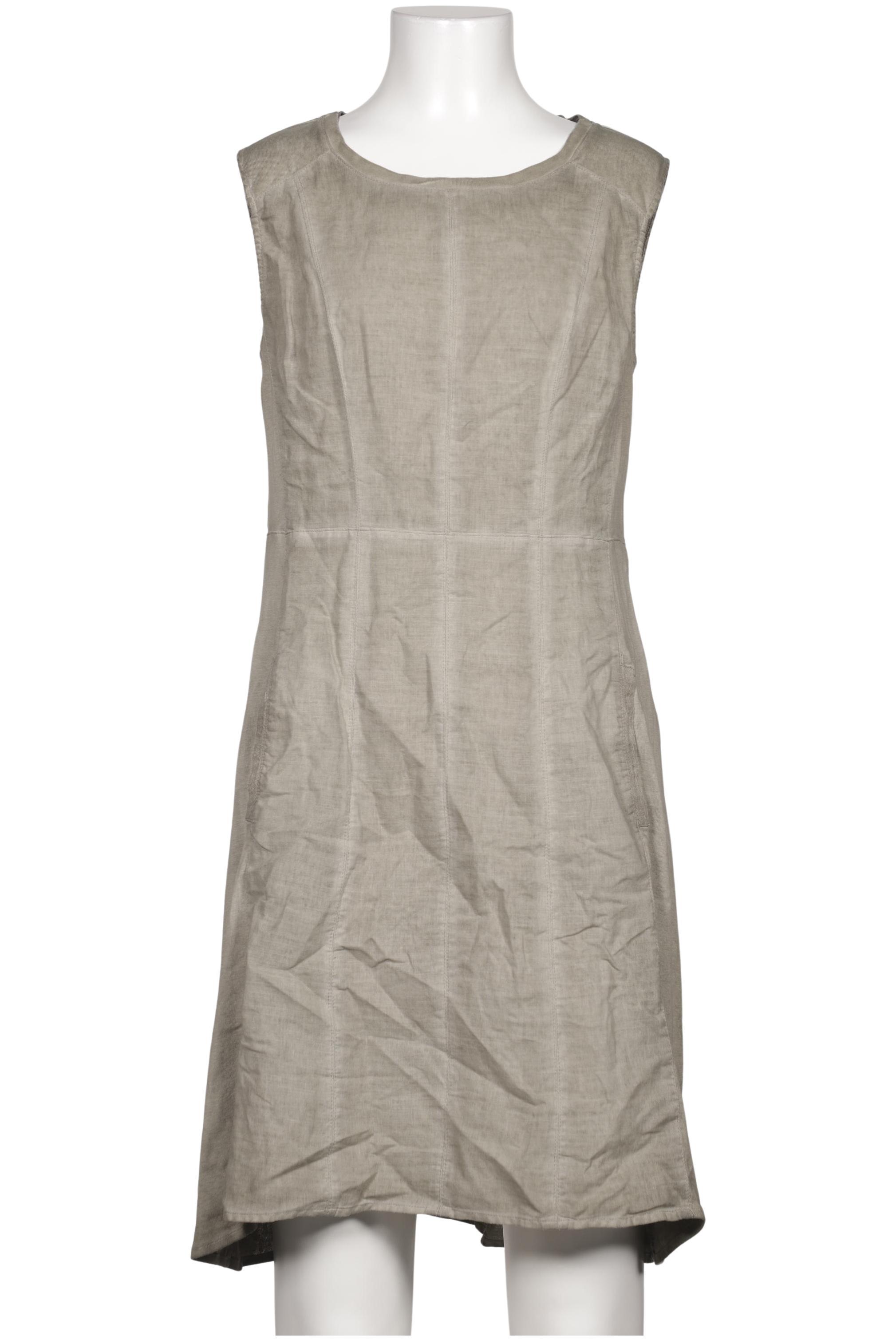 

Charles Vögele Damen Kleid, grau, Gr. 40