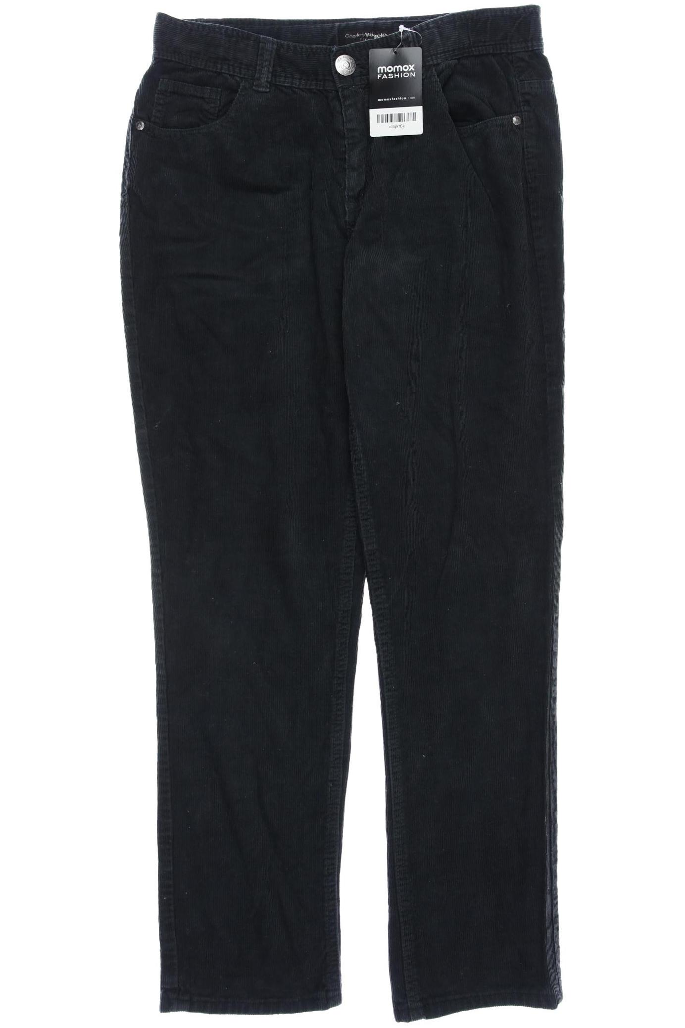 

Charles Vögele Herren Stoffhose, marineblau, Gr. 164